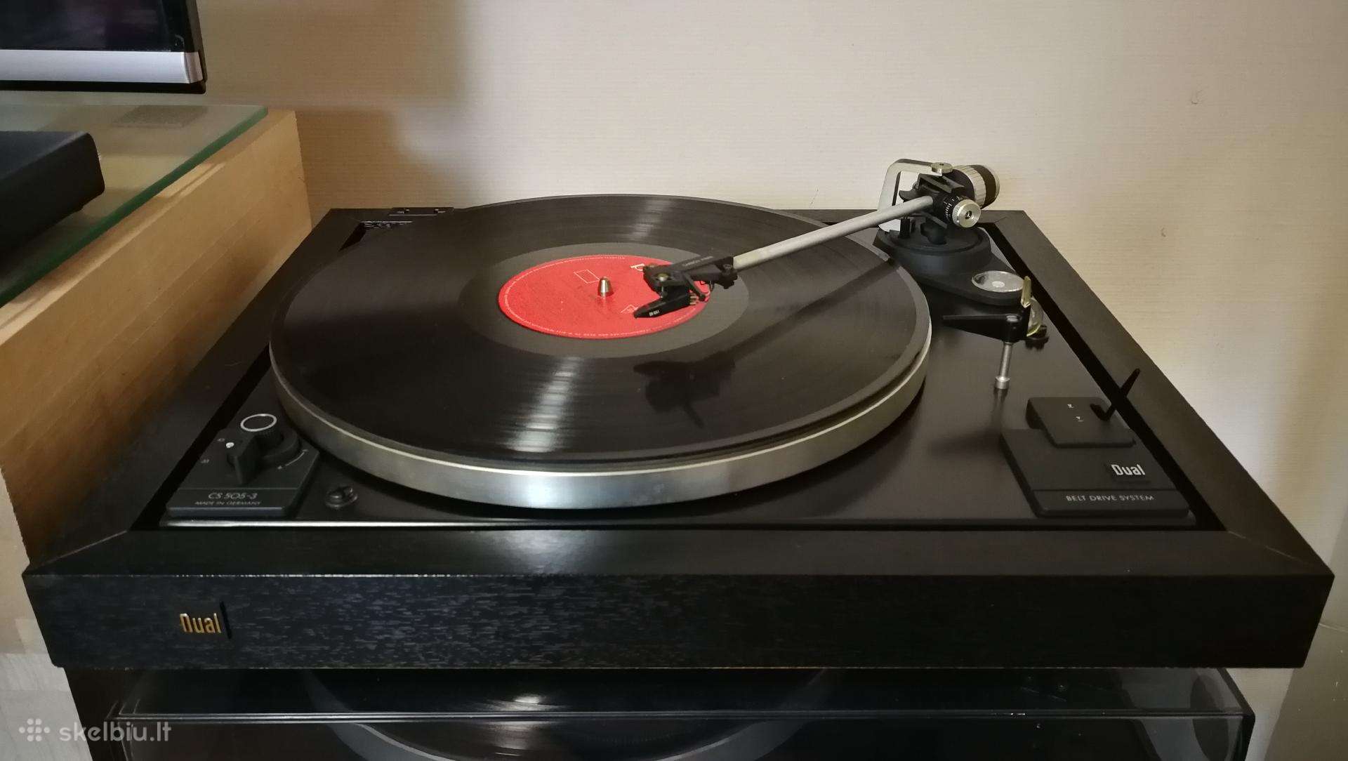 Dual Cs 505-3
