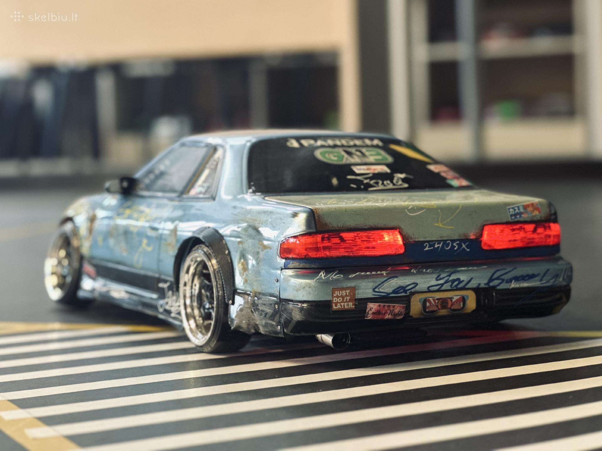 Yokomo Rd 2.0 Drift komplektas