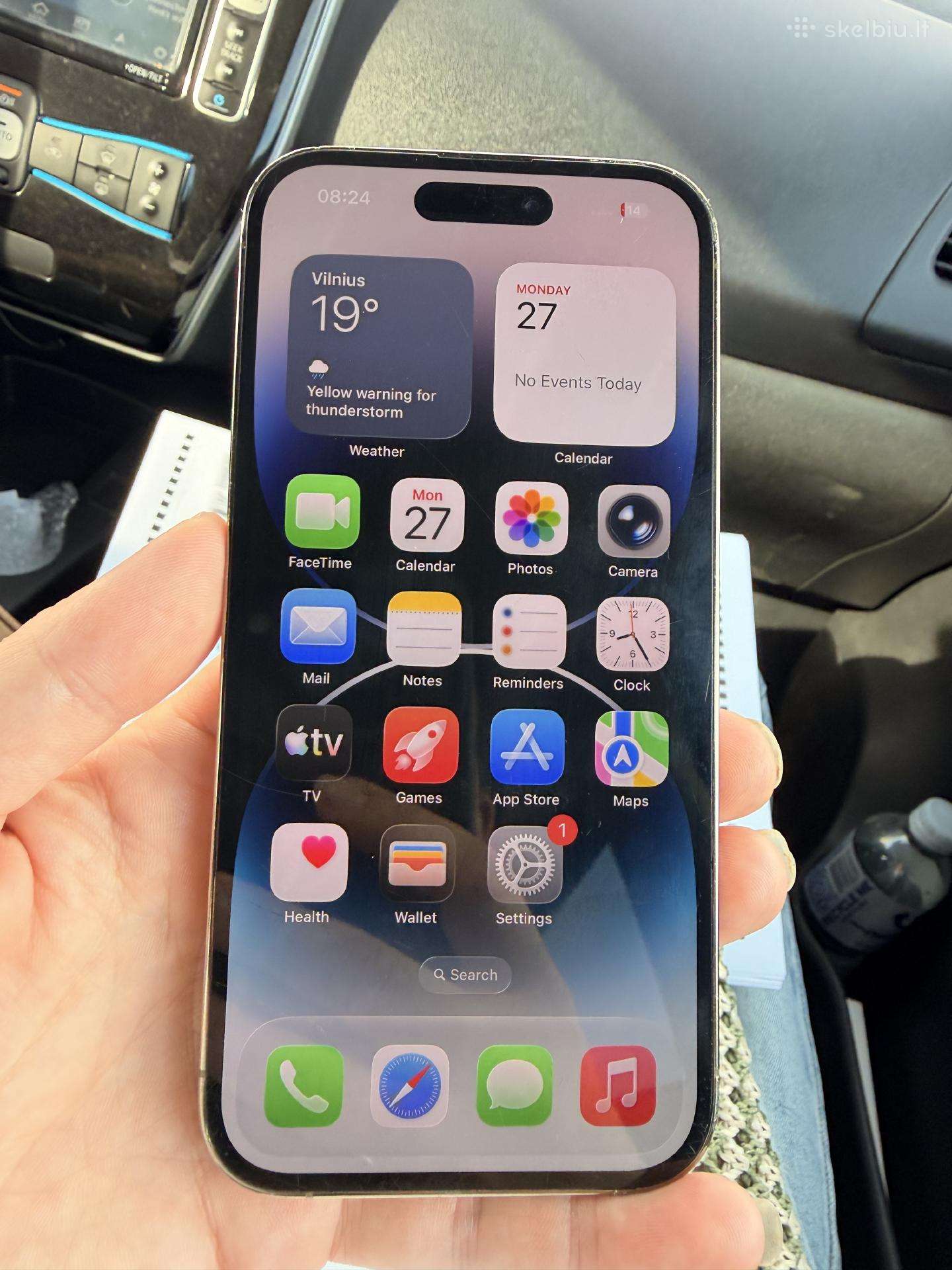 iPhone 14 Pro 256gb