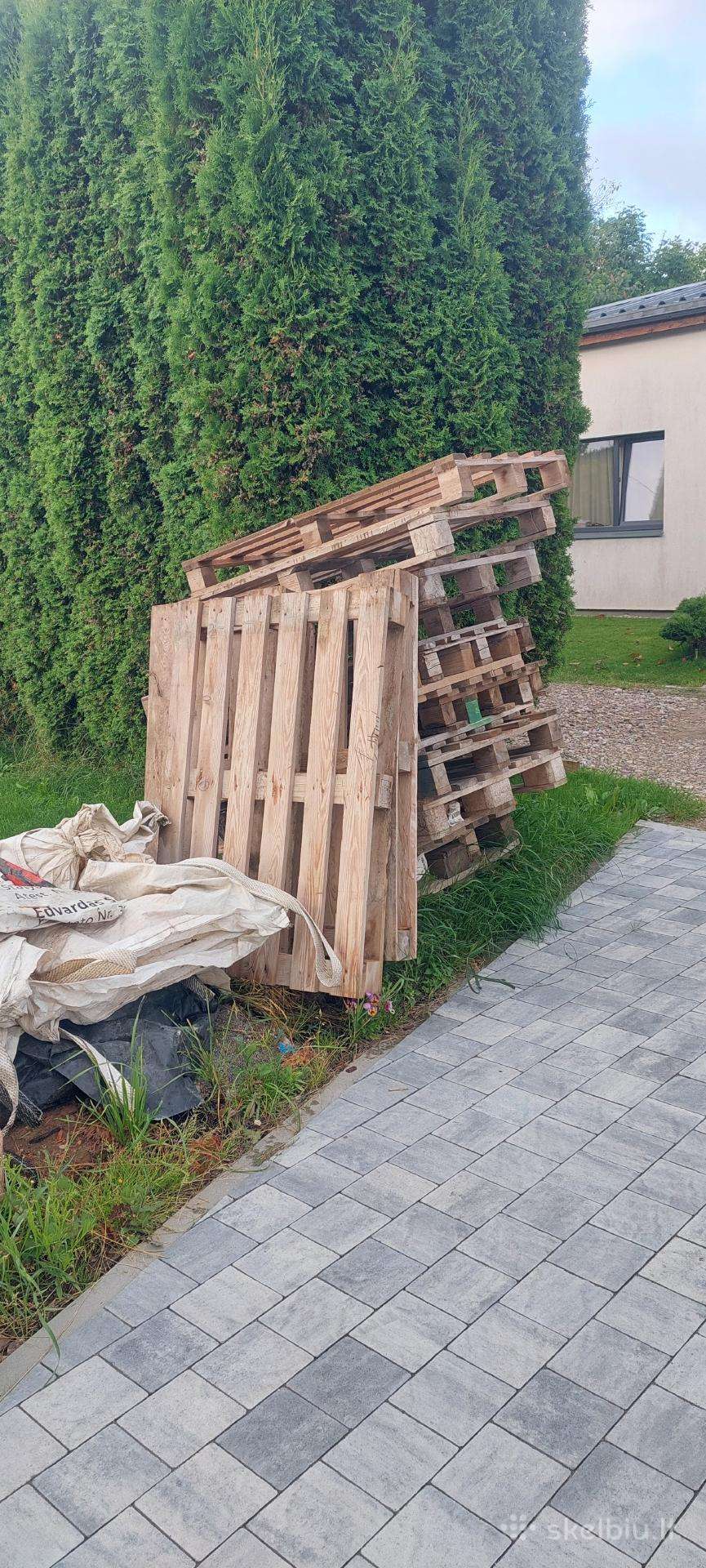 Paletės