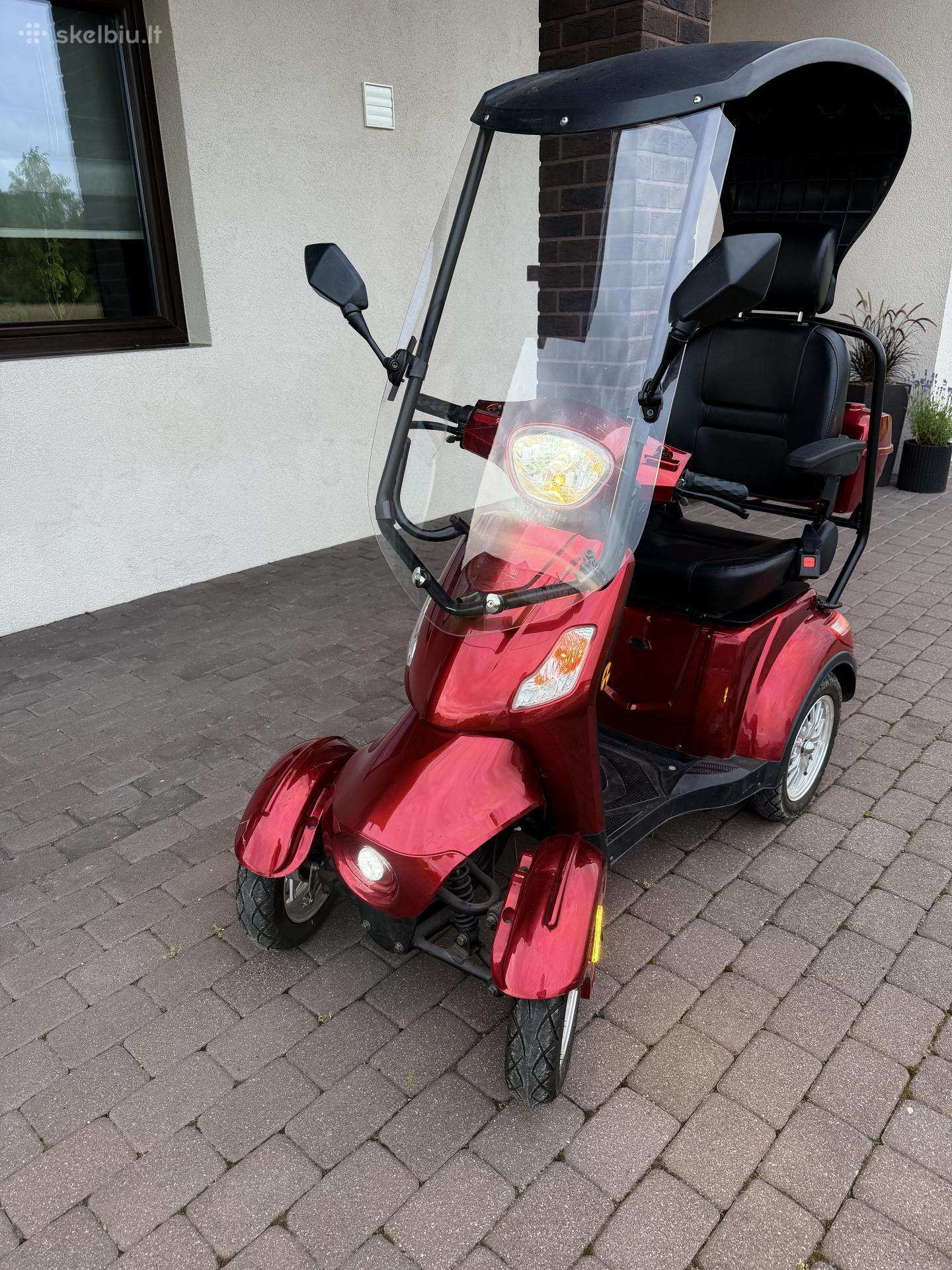 Comfimax XL-4L, atv / quad