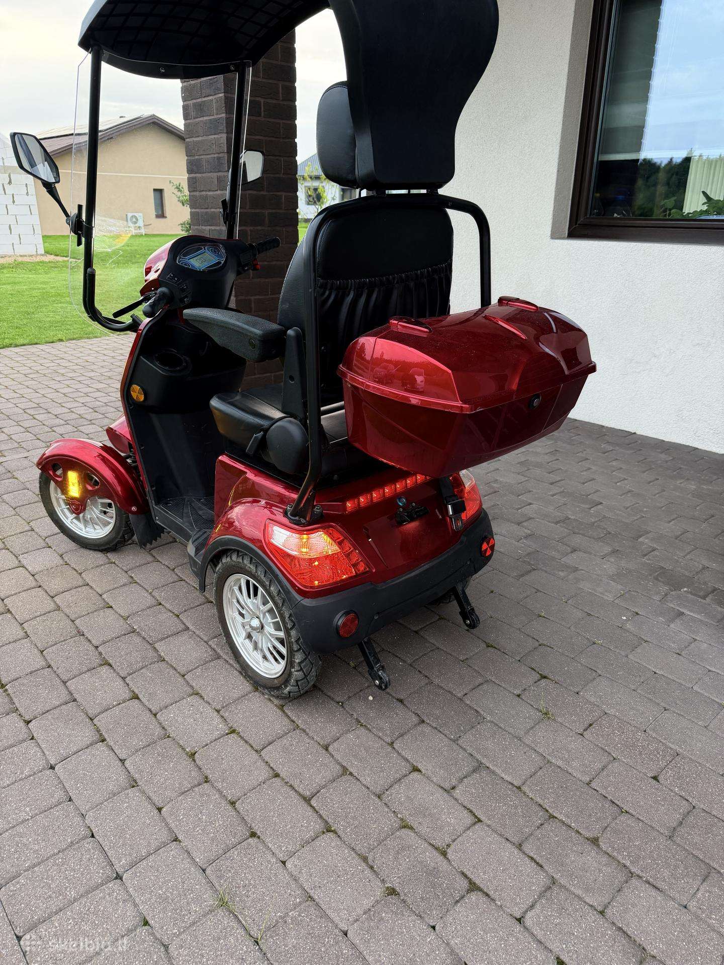 Comfimax XL-4L, atv / quad