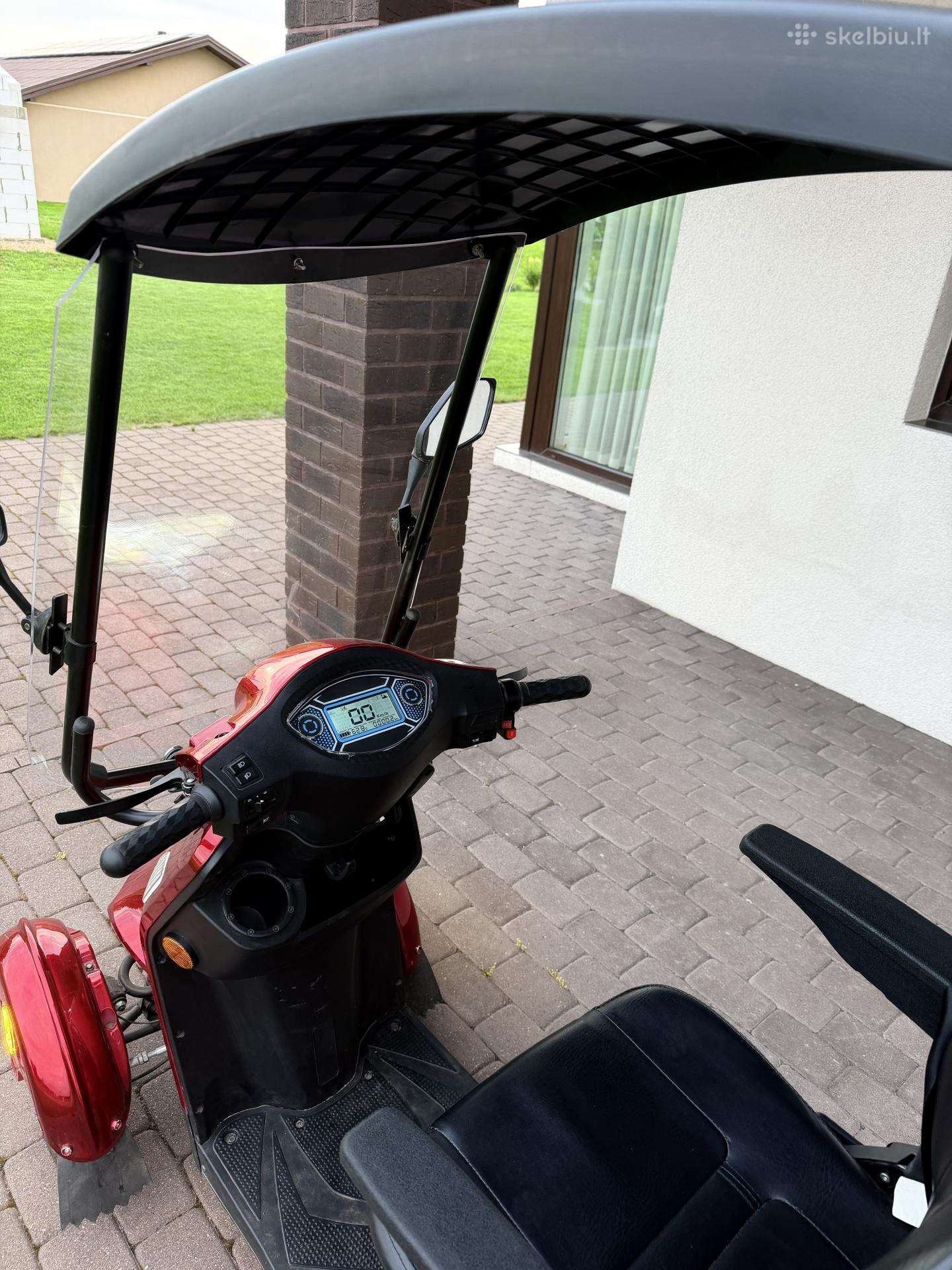 Comfimax XL-4L, atv / quad