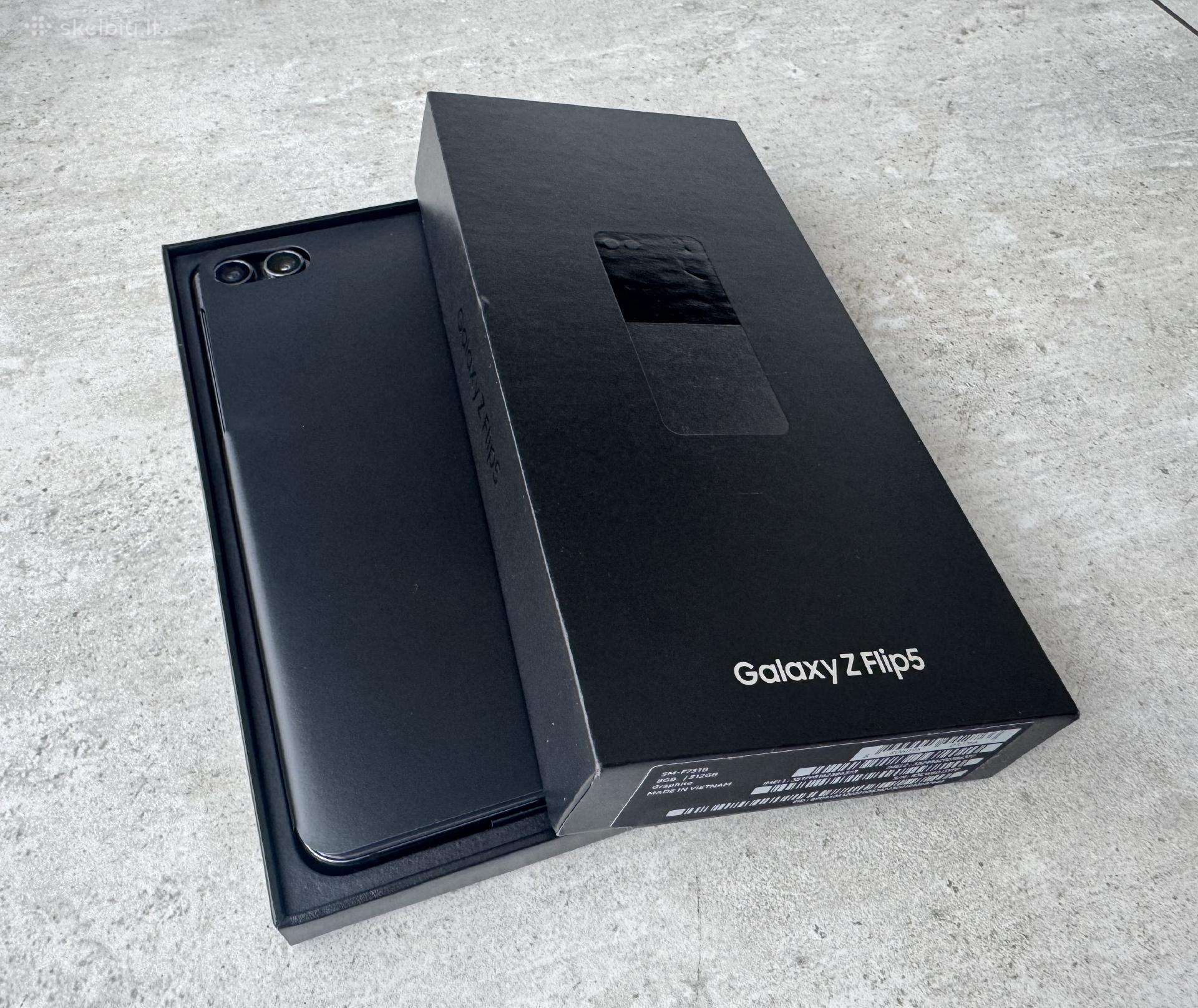 Samsung Galaxy Z Flip 5 512gb