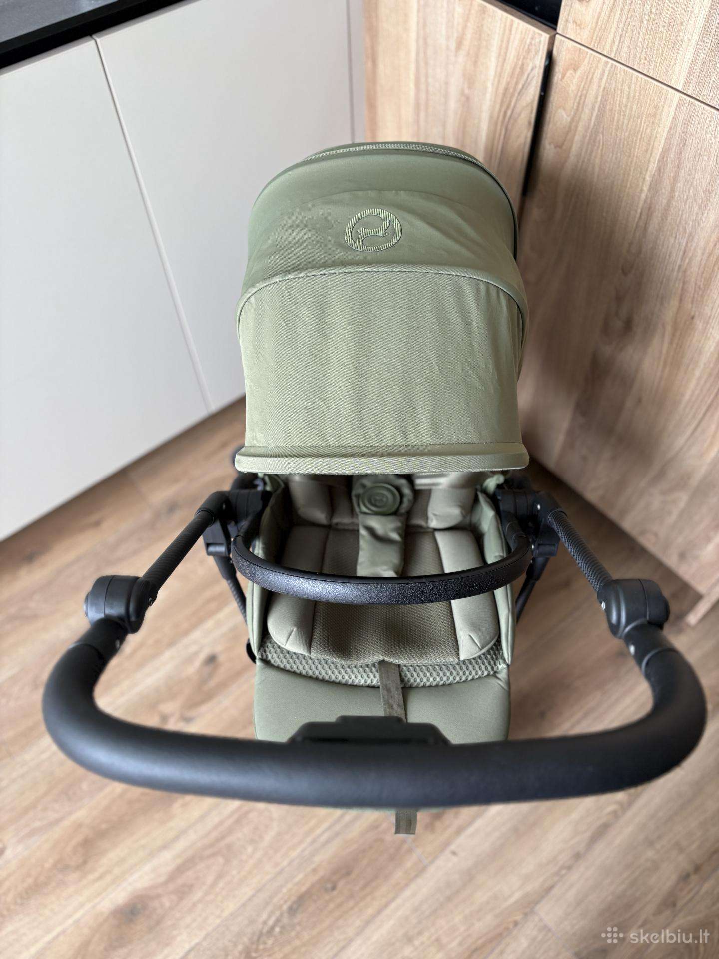 Cybex melio green moss