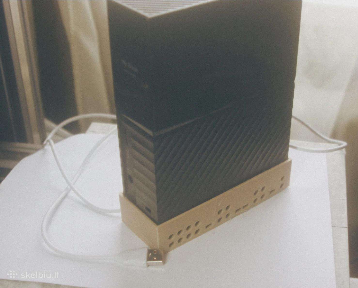 HDD My Book Išorinio disko aušintuvas