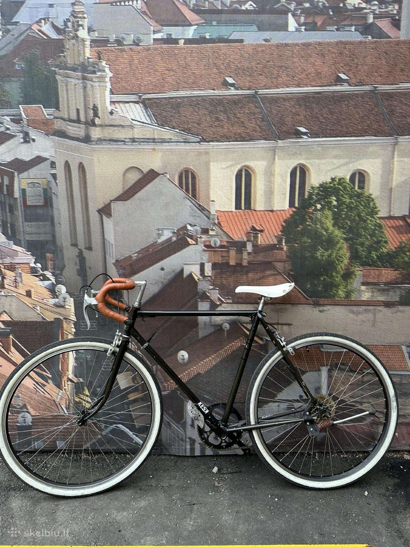 Peugeot 1974 m. klasikinis plento dviratis