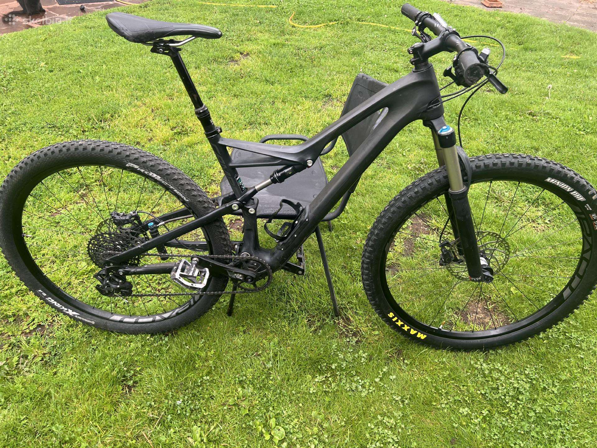 MTB full suspension