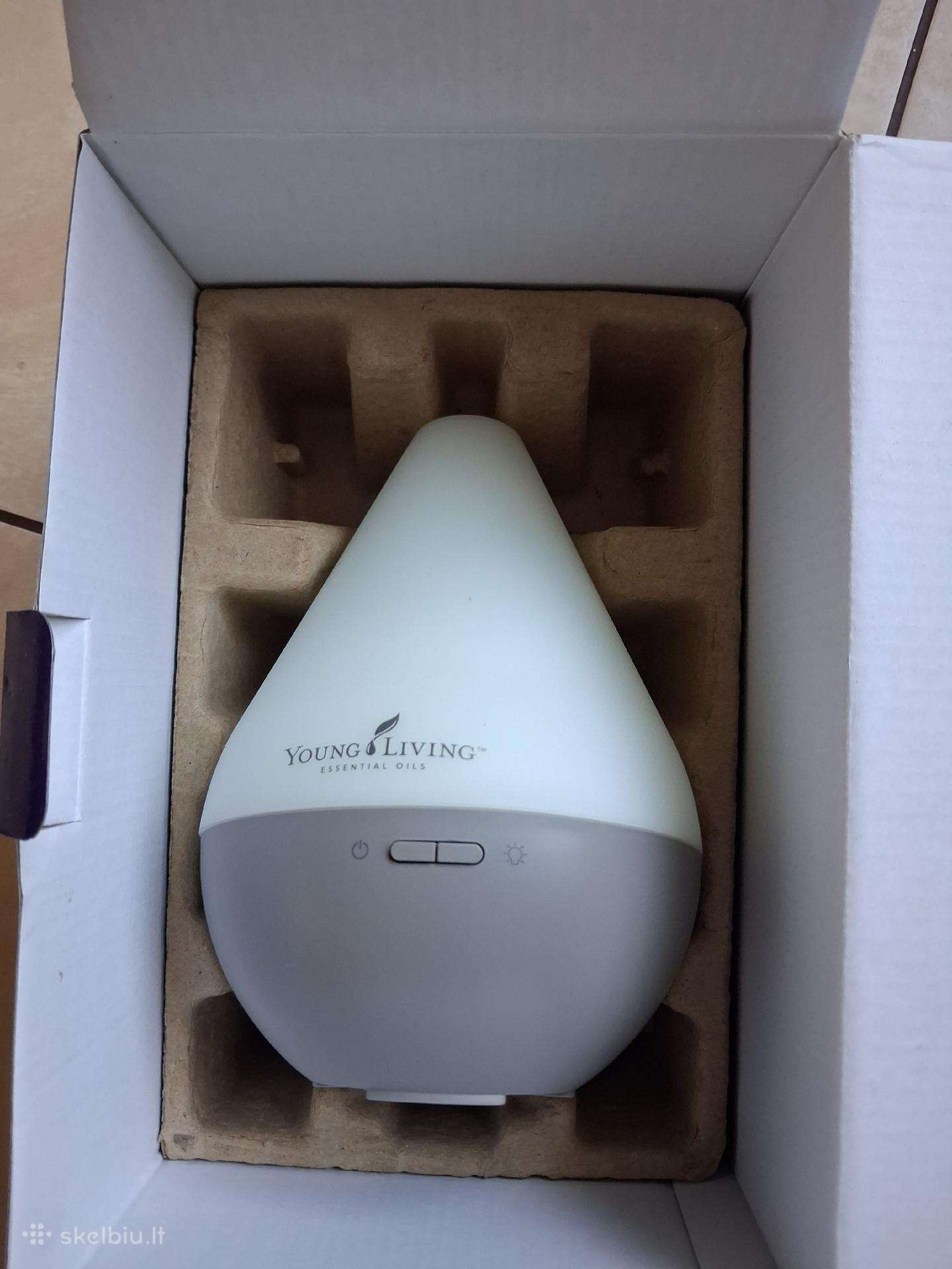 Young living difuzorius
