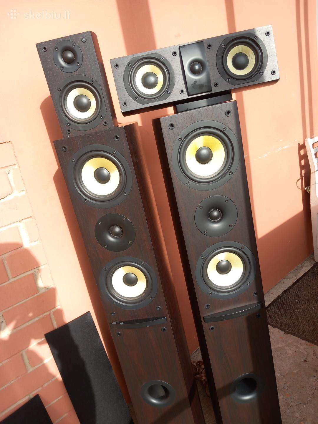 Parduodu namu audio sistema