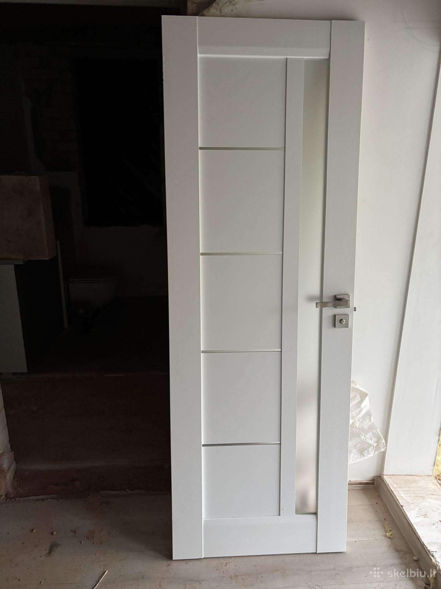 Durų varčia 3vnt 200x70