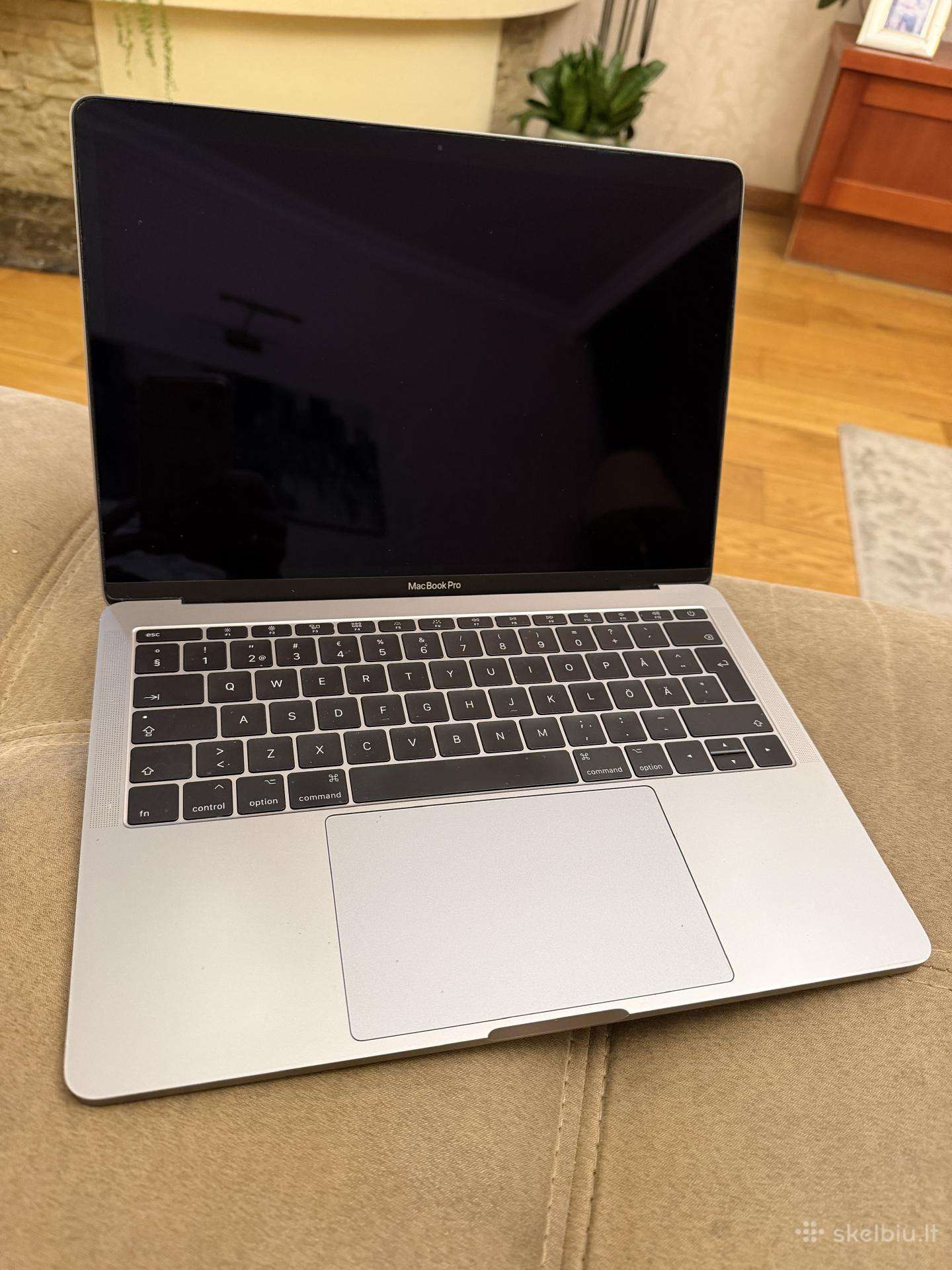Naudotas pigus MacBook Pro 13" i5