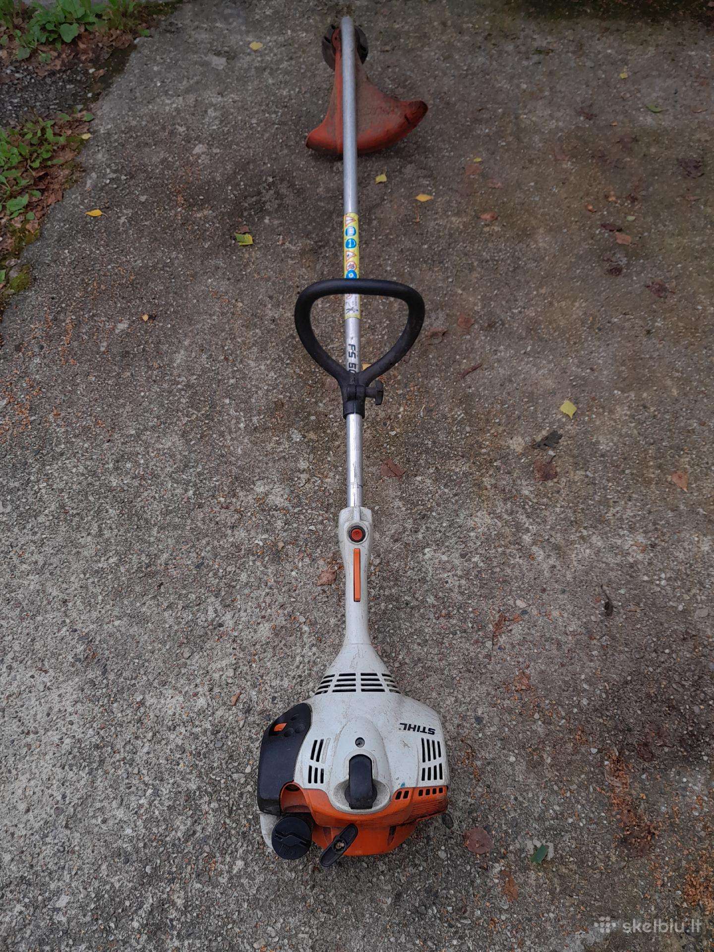 Trimeris Stihl 50c