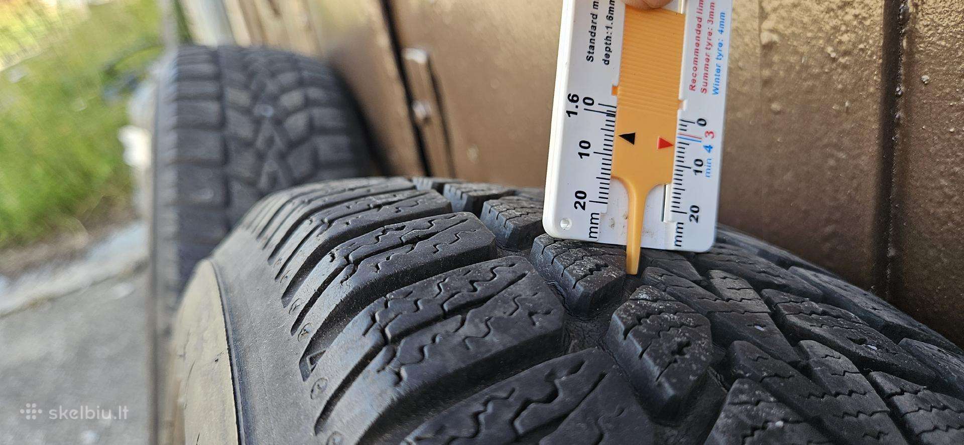 -Kita-, всесезонные 175/65 R15