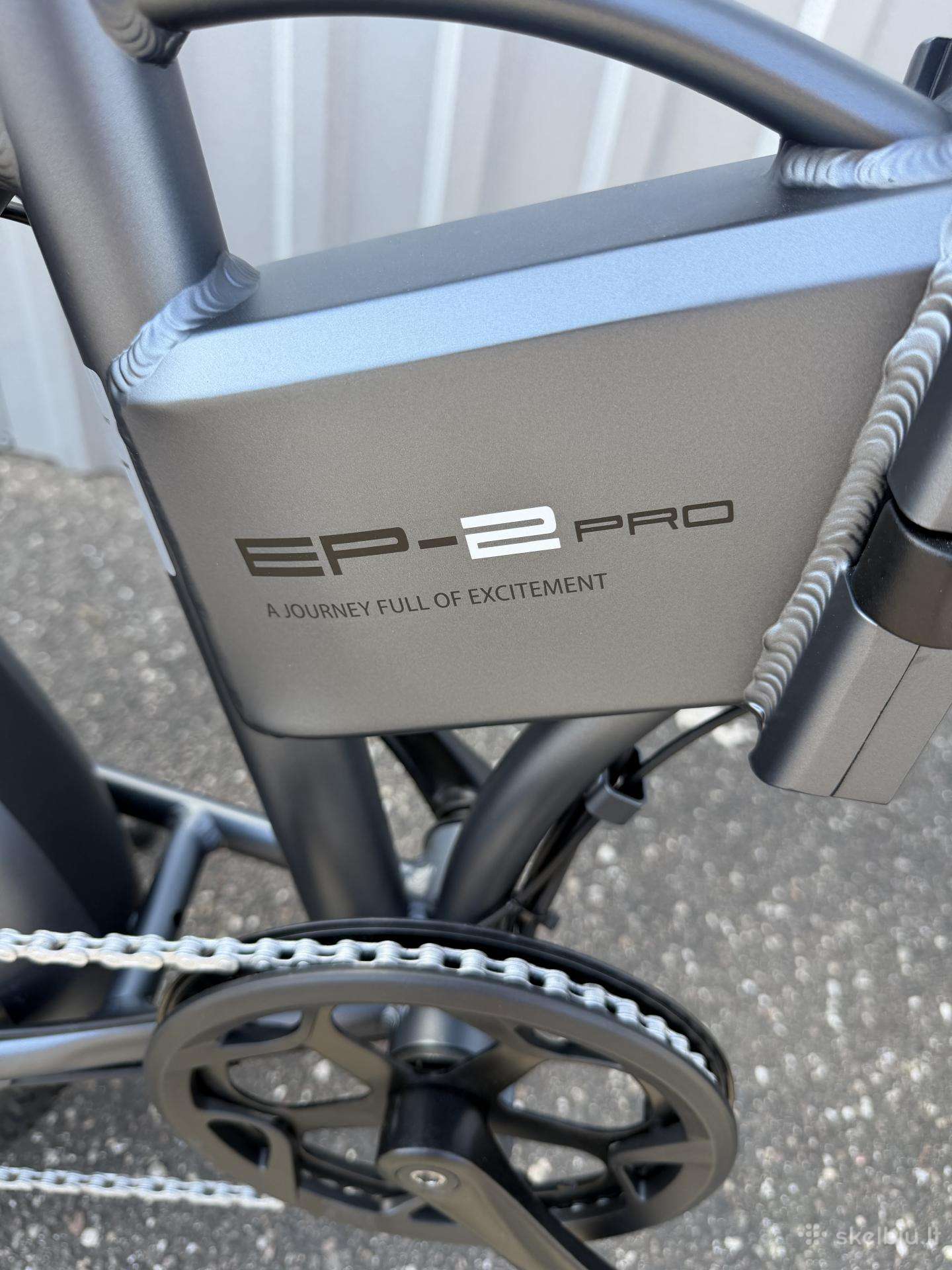 Electric bike Engwe 20″