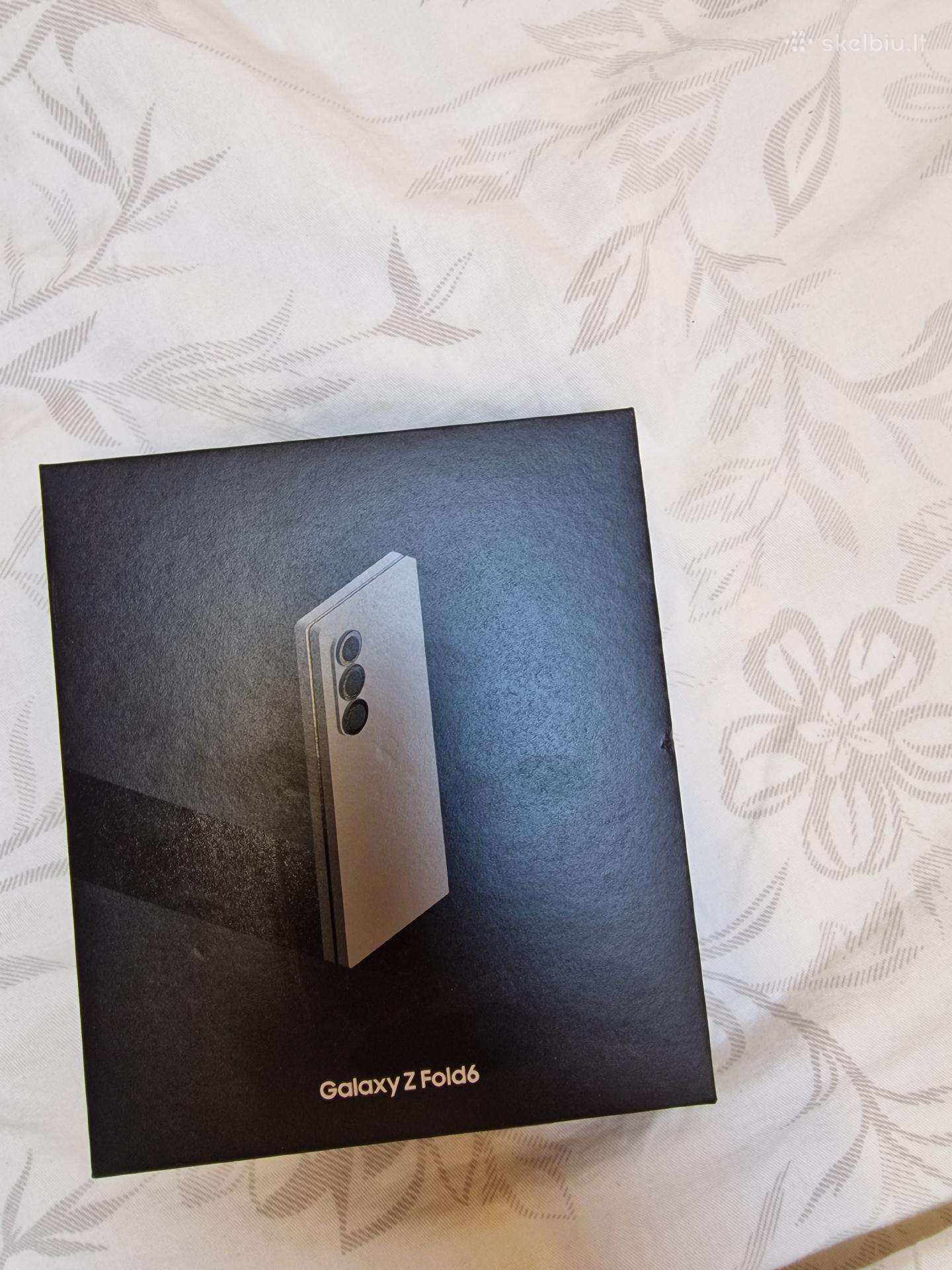 Galaxy Z Fold6