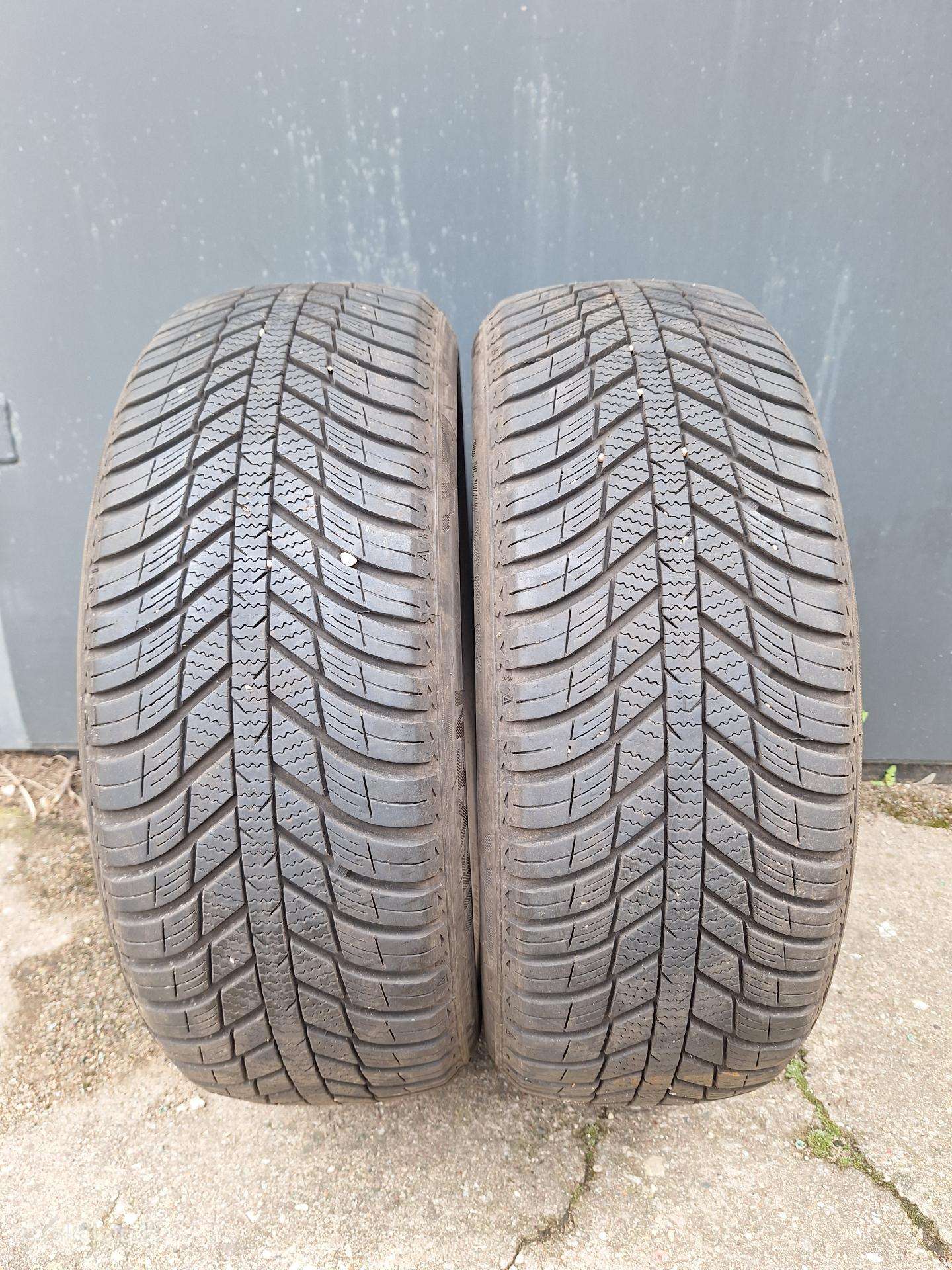 R16 195/55 m+s