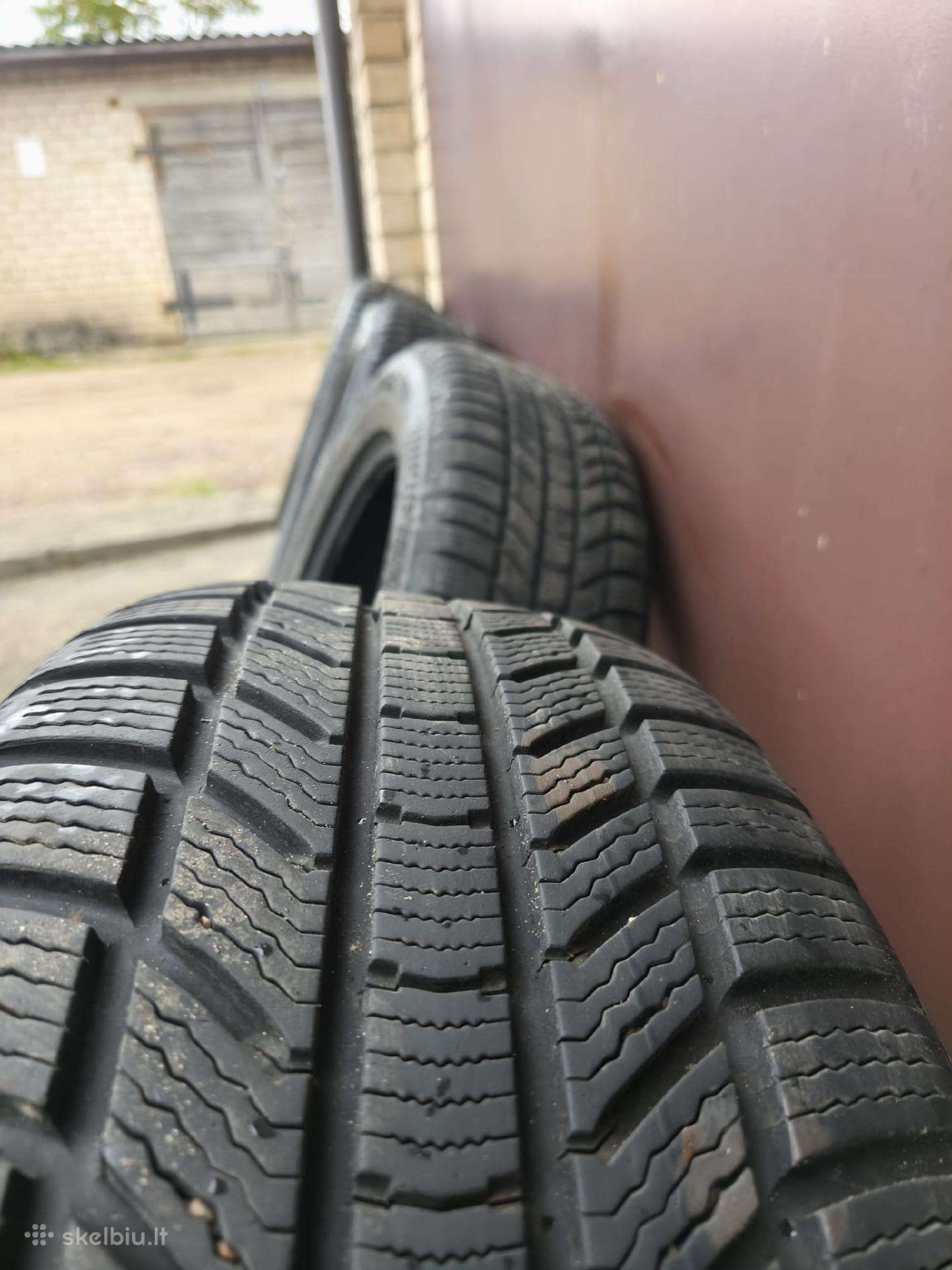 235/60 R18 Continental winter Contact Ts 870p