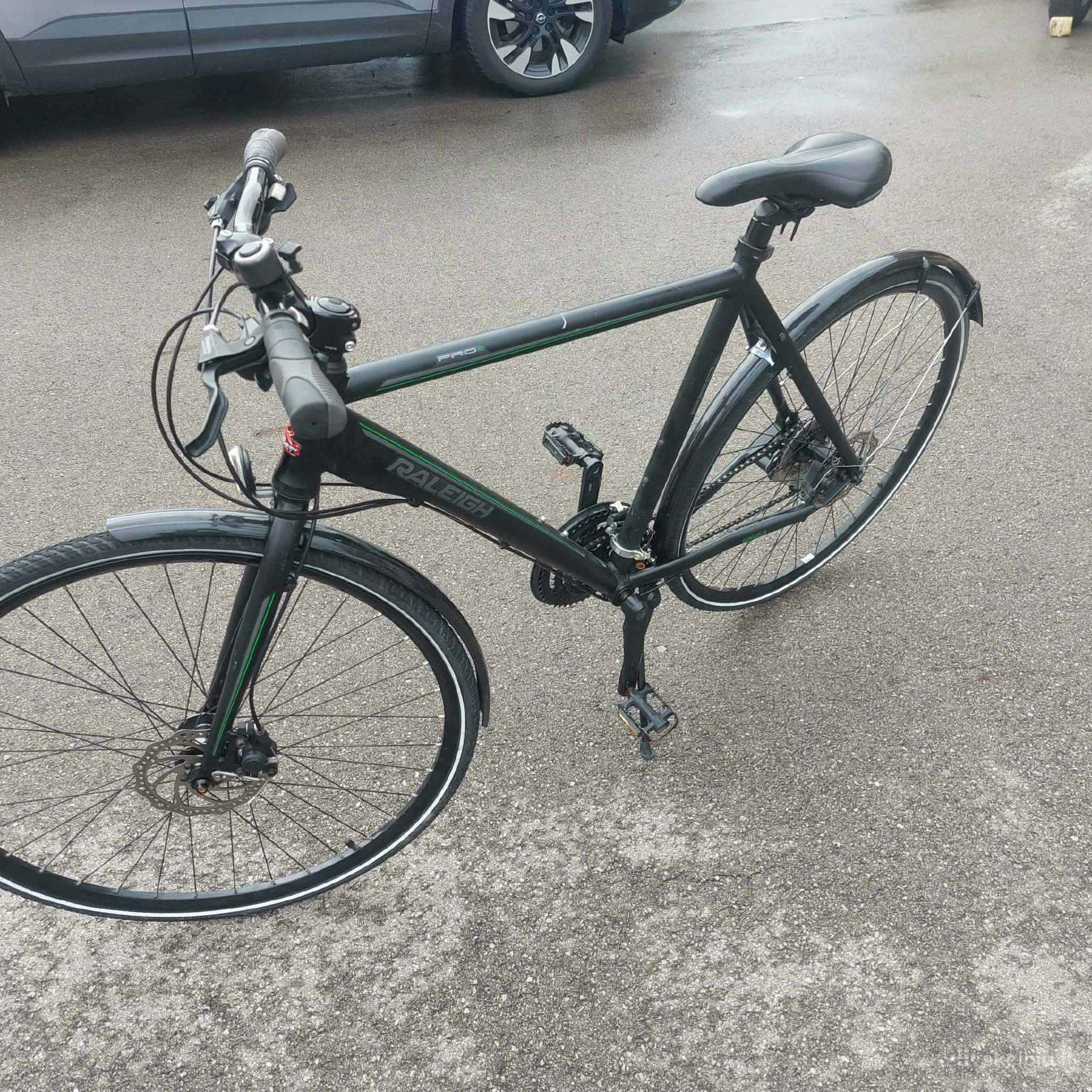 City bike Cube 28″