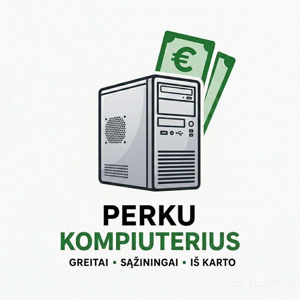 Kompiuteriu Supirkimas