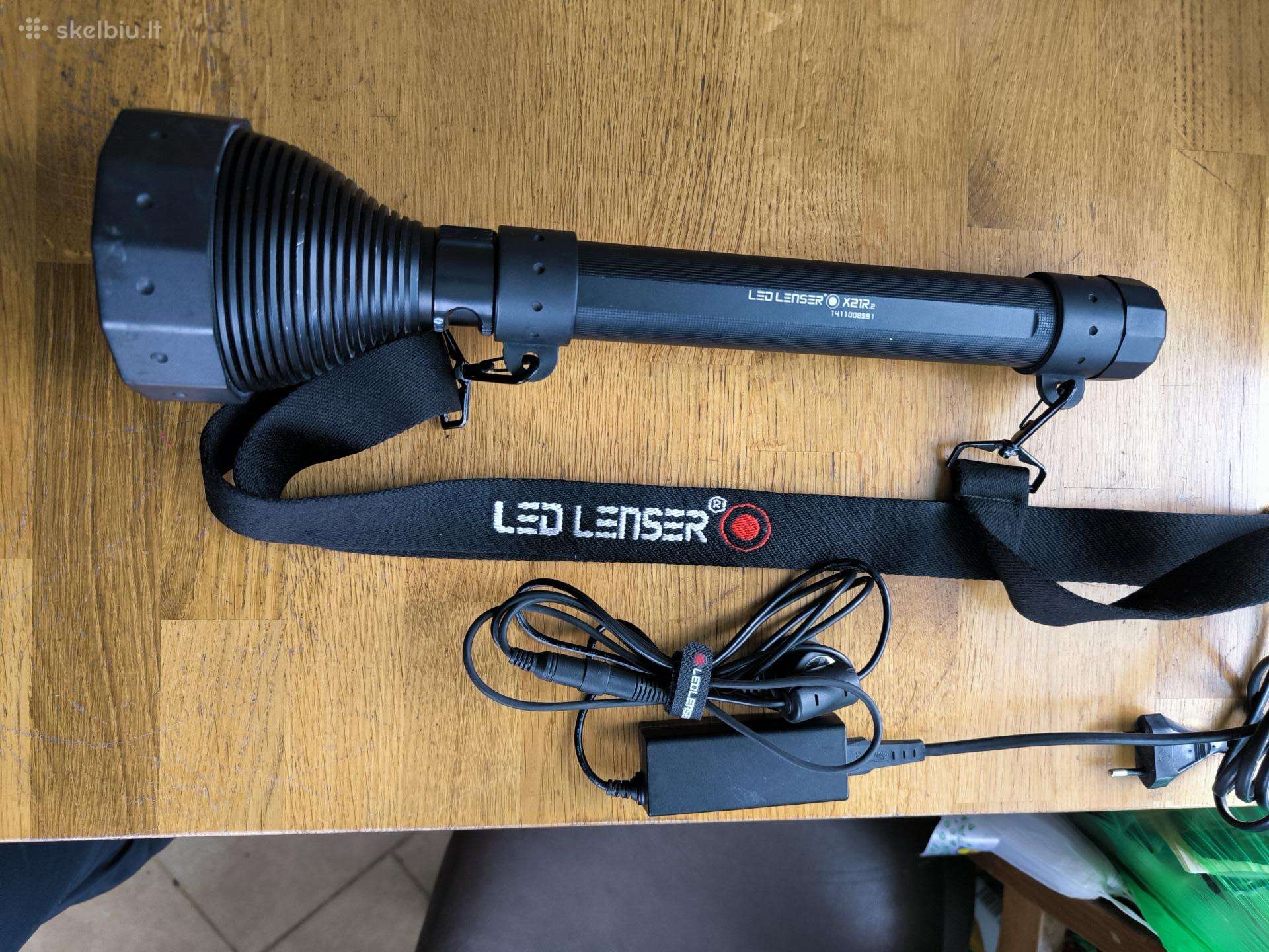LED Lenser X21r.2