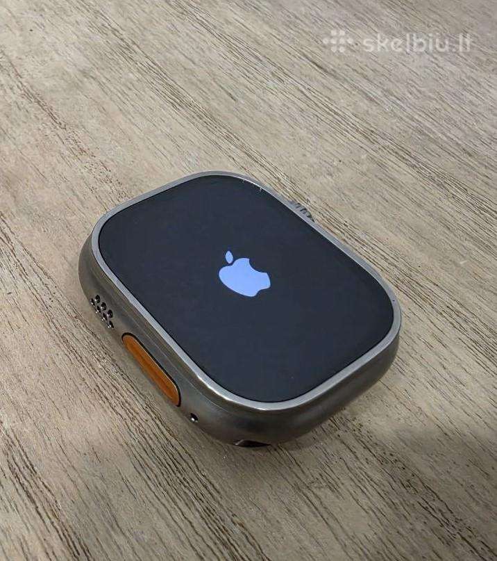 Apple Watch Ultra