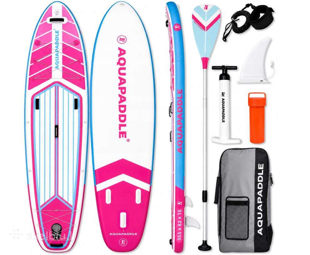 Irklentė Aquapaddle Kz1310 355x82x15cm