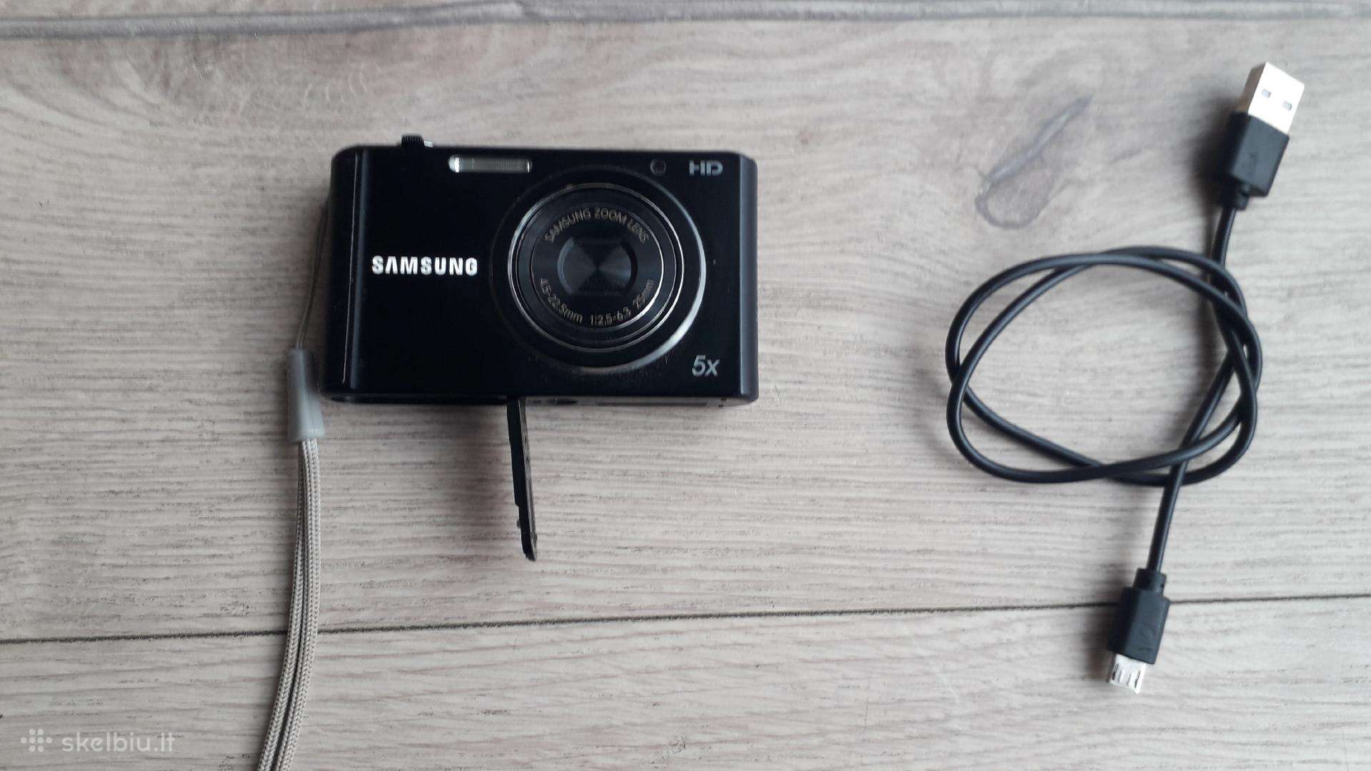 Samsung St77 smart fotoparatas