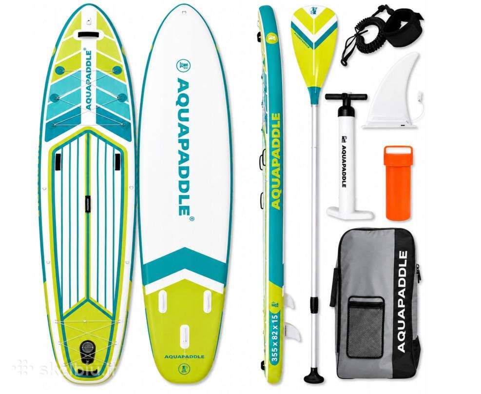 Irklentė Aquapaddle Kz1311 355x82x15cm