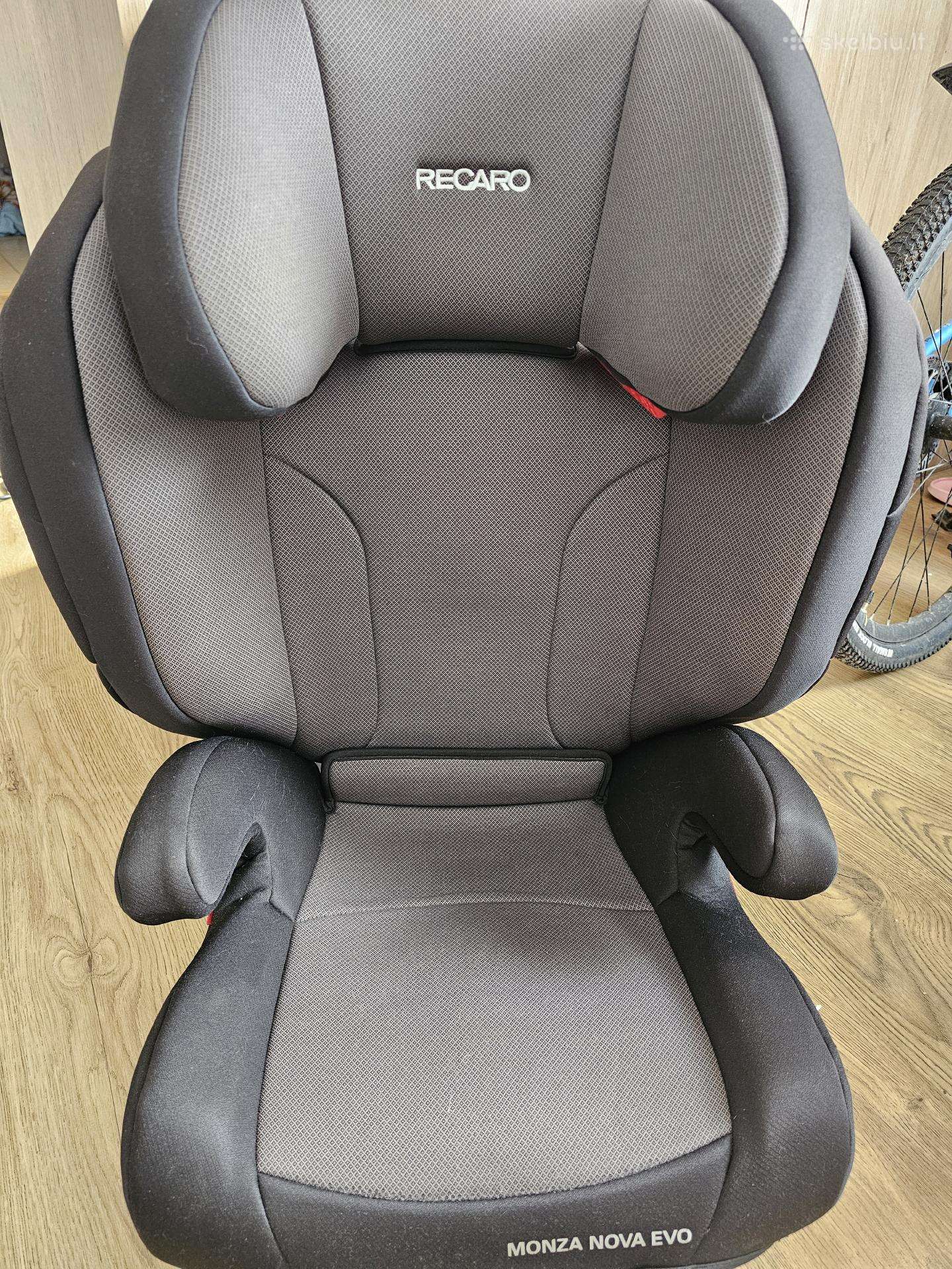 Automobilinė Kėdutė