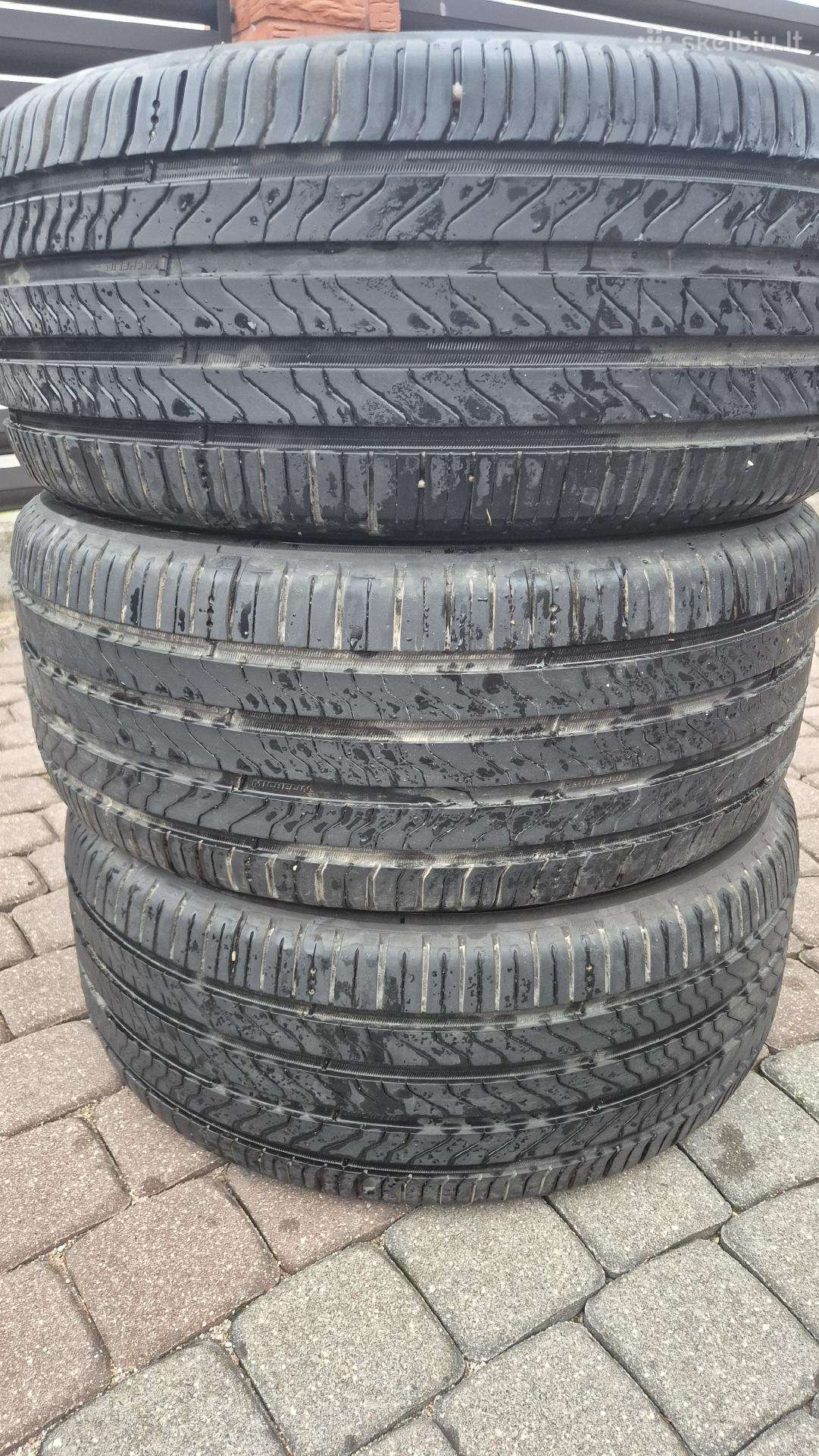 Padangos Michelin Primacy 5