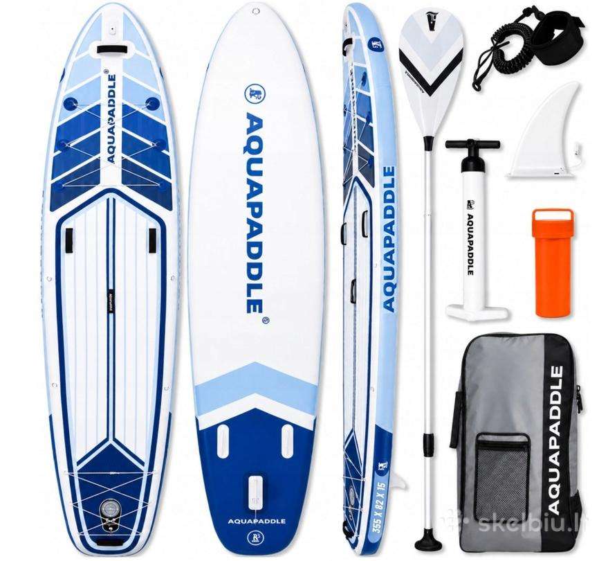 Irklentė Aquapaddle Kz1312 355x82x15cm