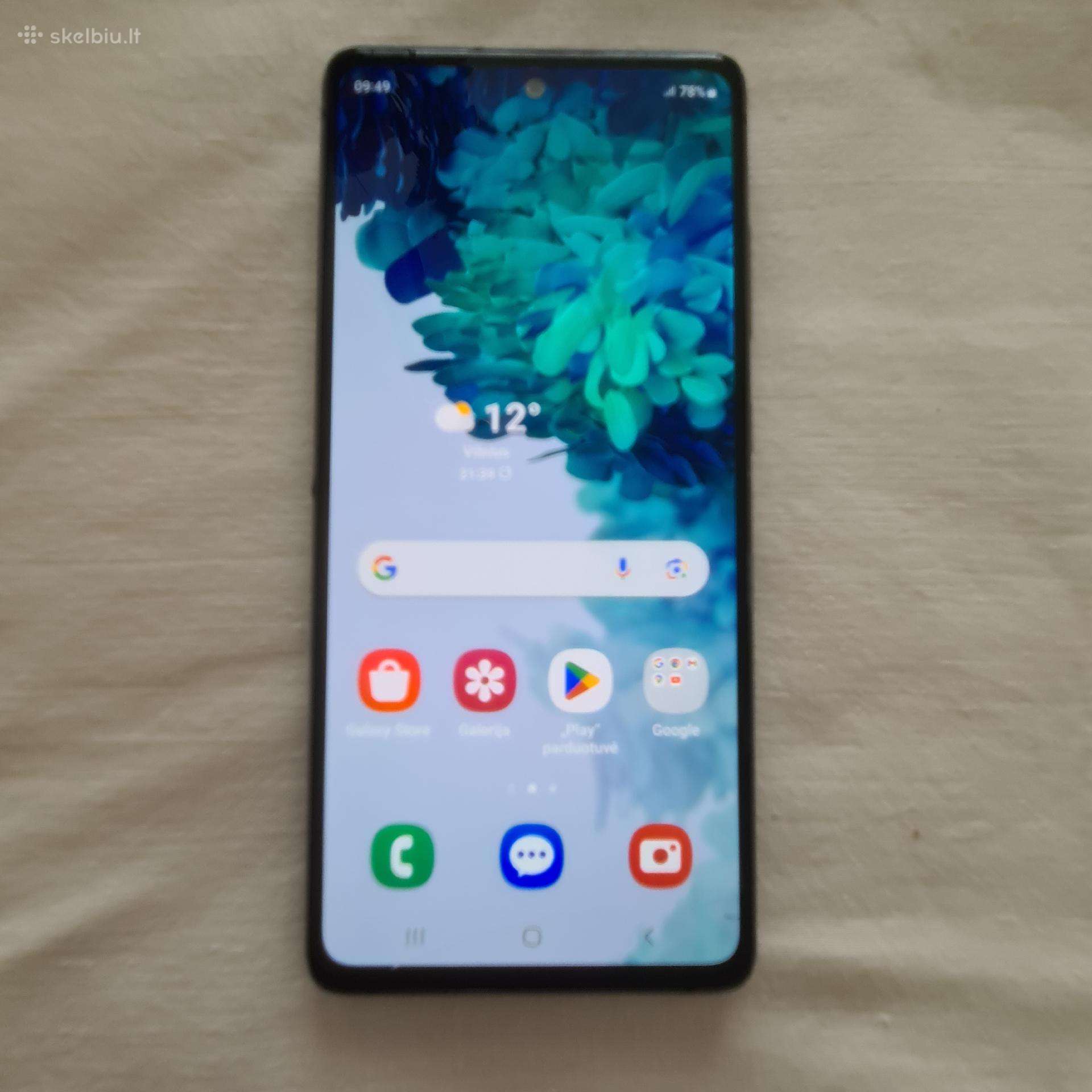Samsung S20 Fe