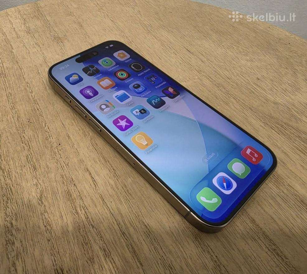 Apple 15 Pro