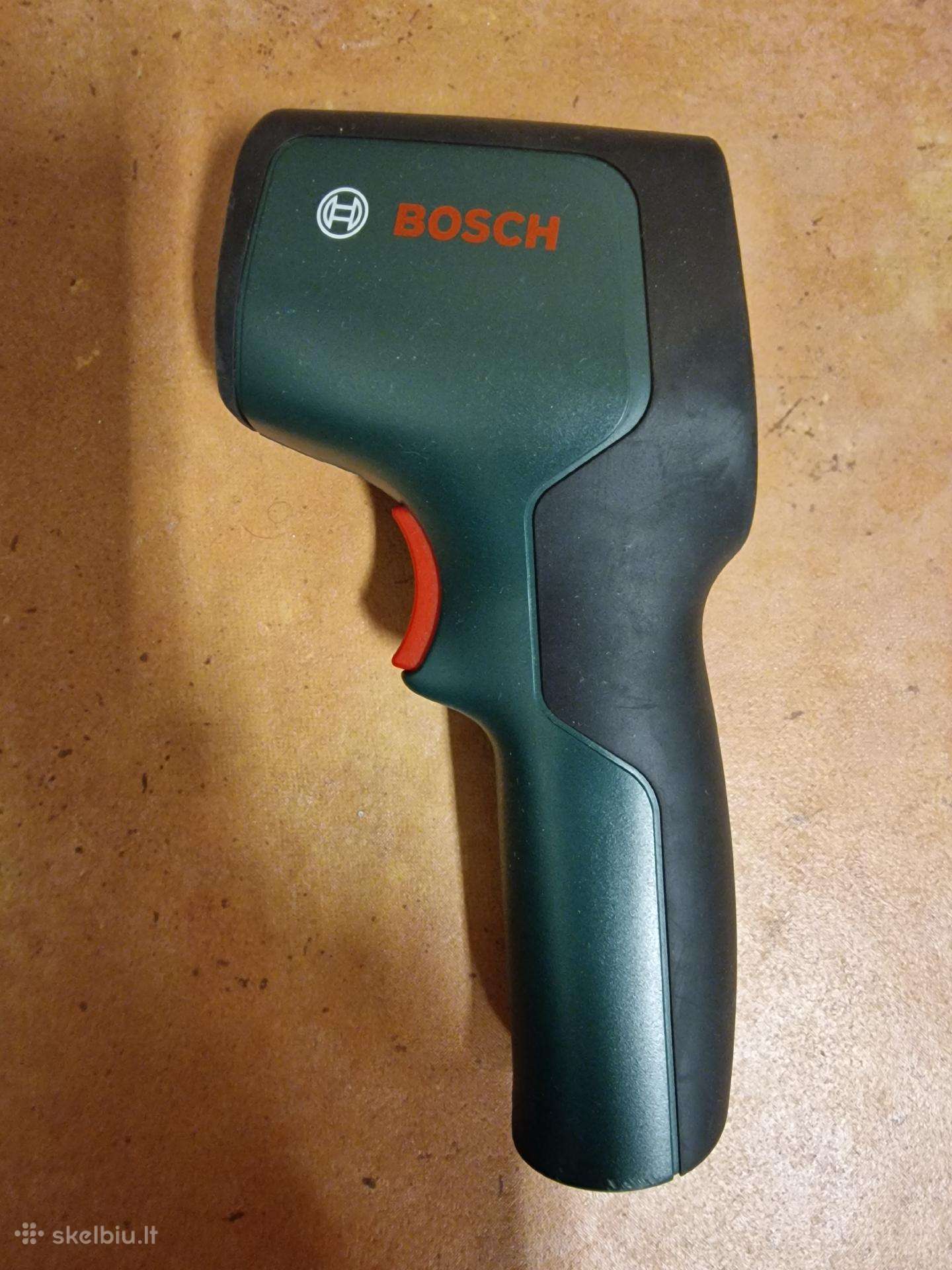 Bosch pirometras