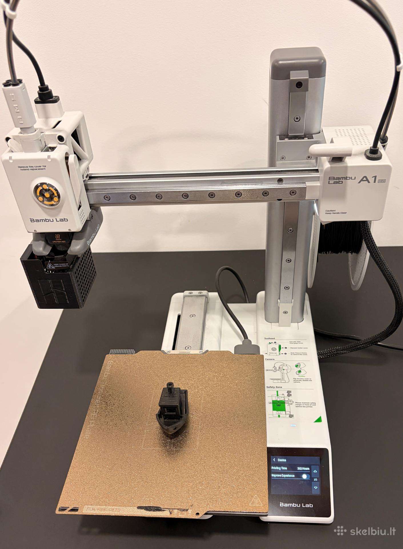 Bambu Lab A1 mini