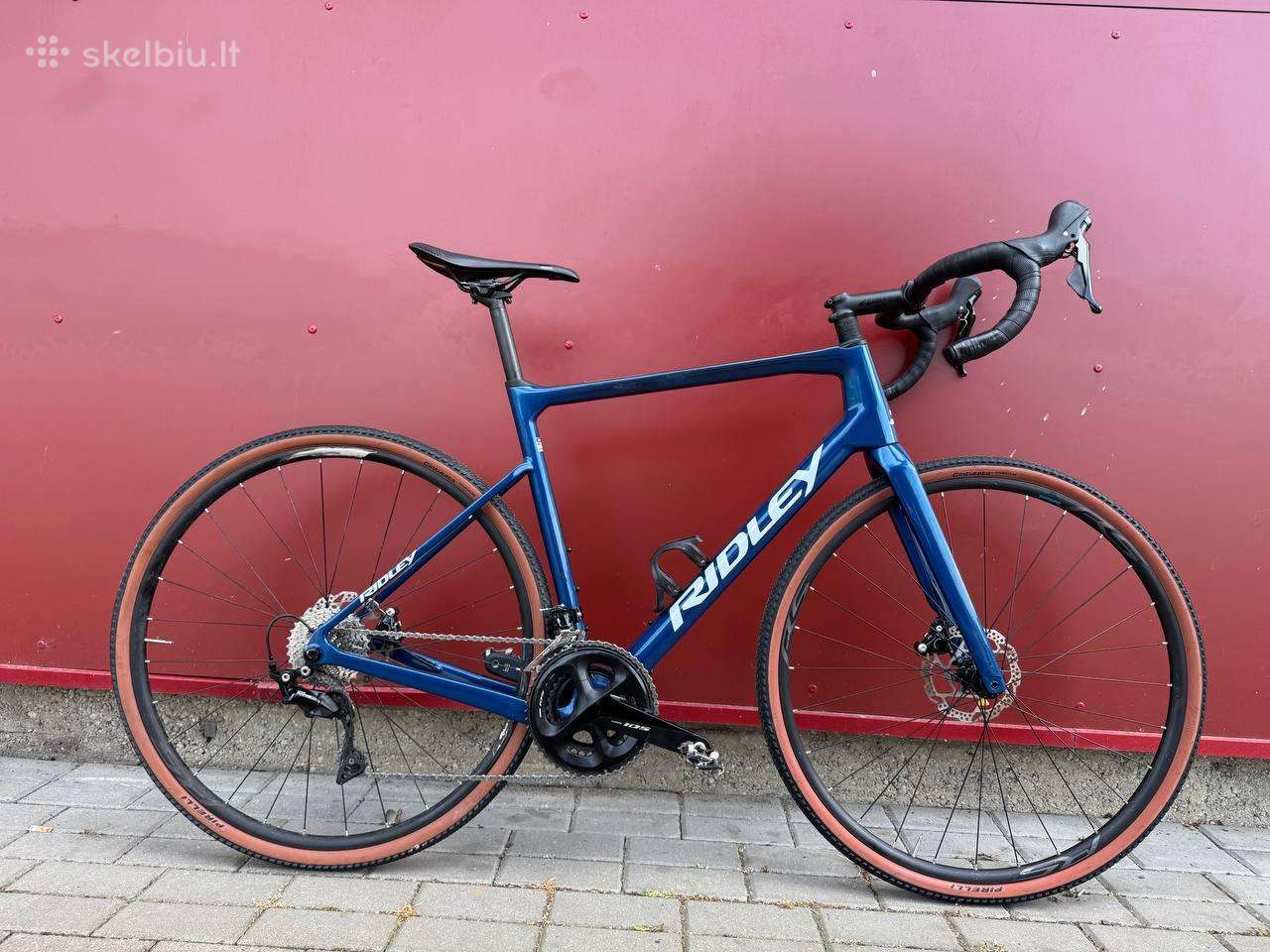 Ridley Grifn Gravel 2024m
