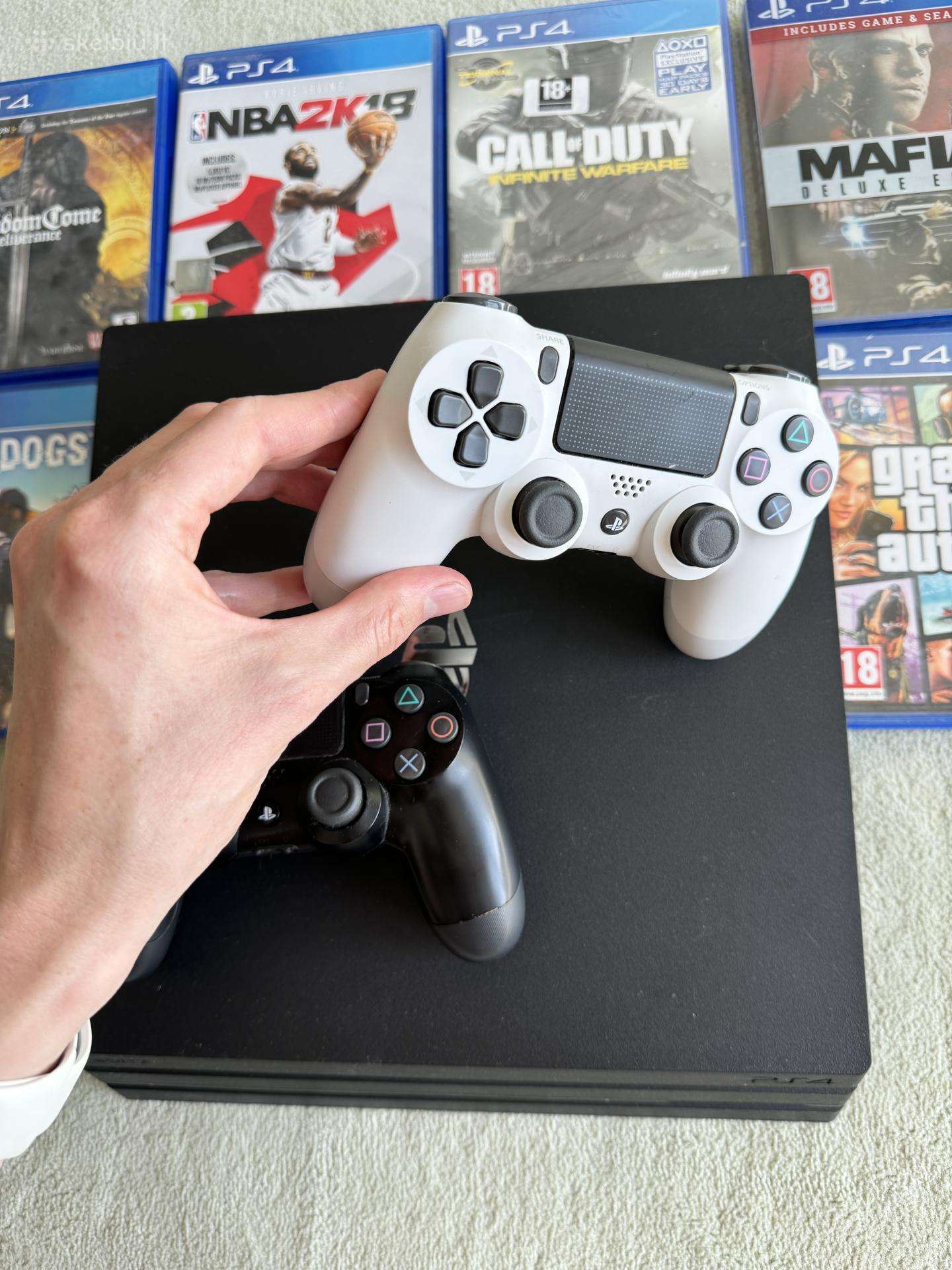 Ps4 pro