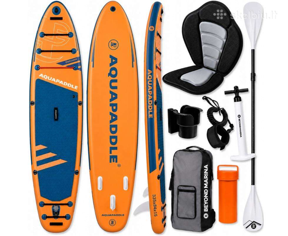 Irklentė Aquapaddle Kz1303 335x84x15cm