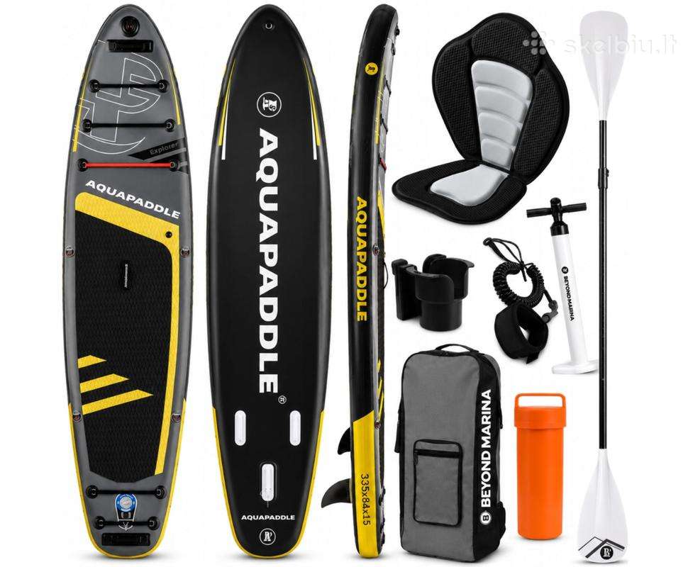 Irklentė Aquapaddle Kz1301 335x84x15cm