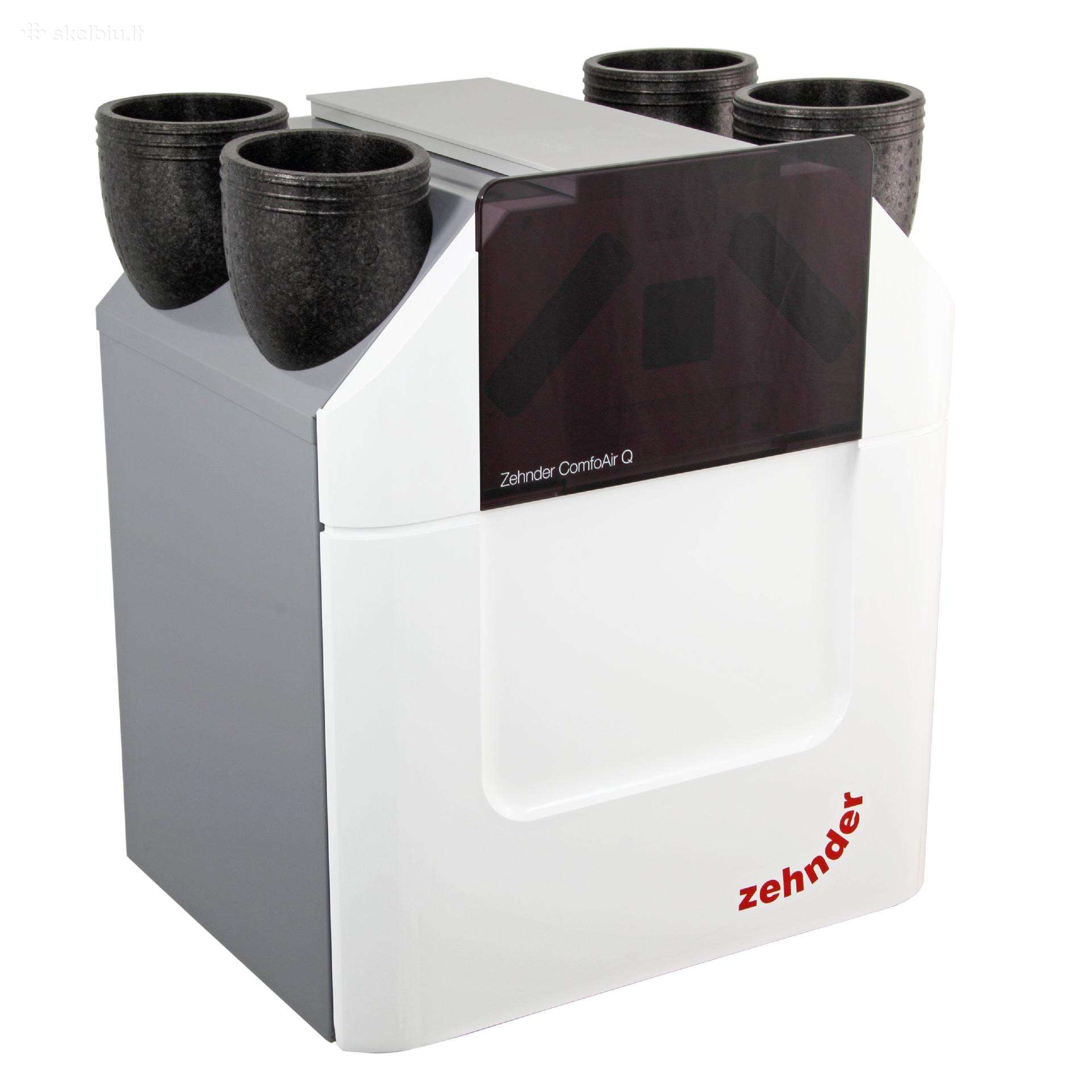 Naujas Zehnder Q350 Tr rekuperatorius