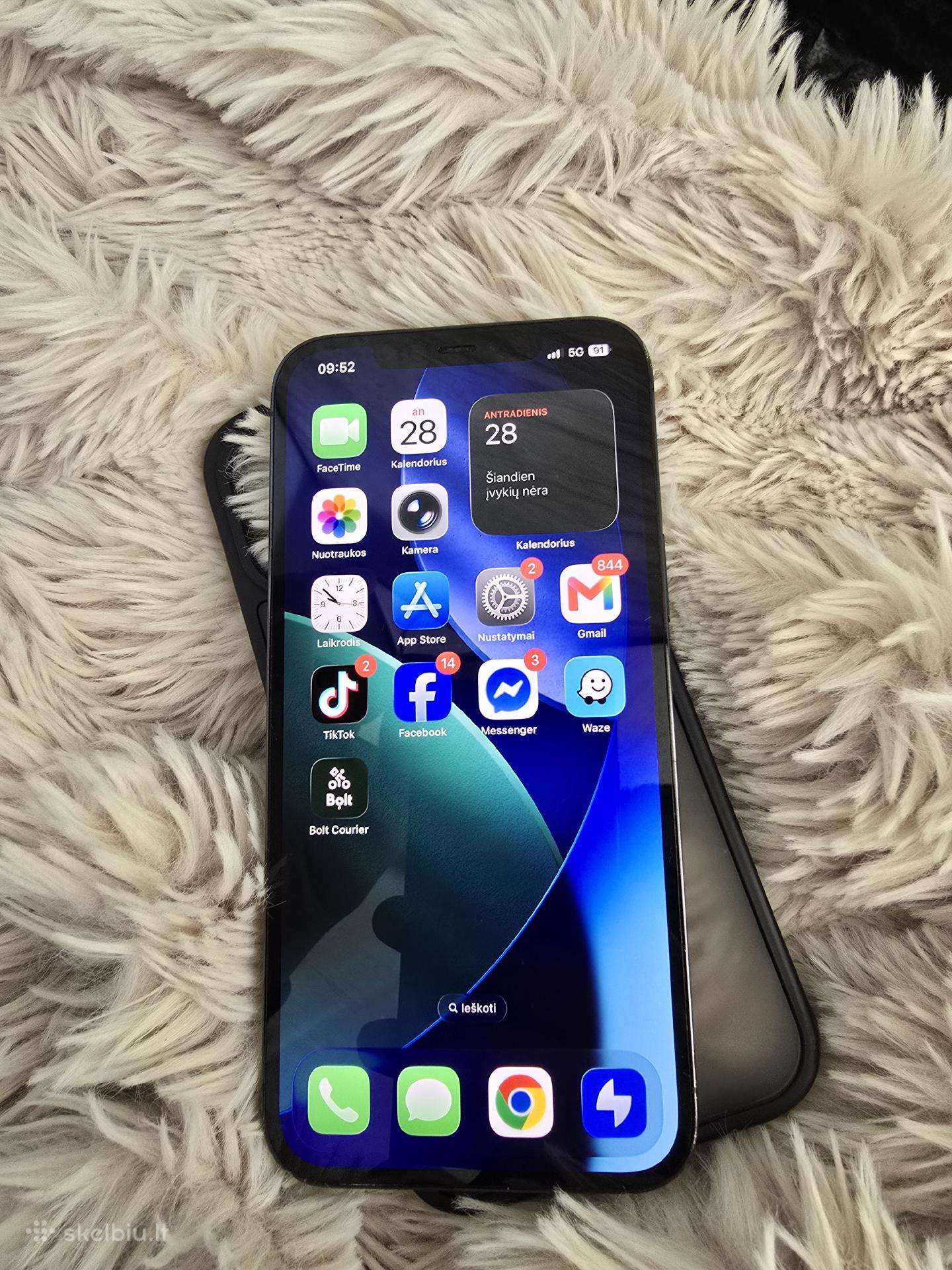 iPhone 12 pro max