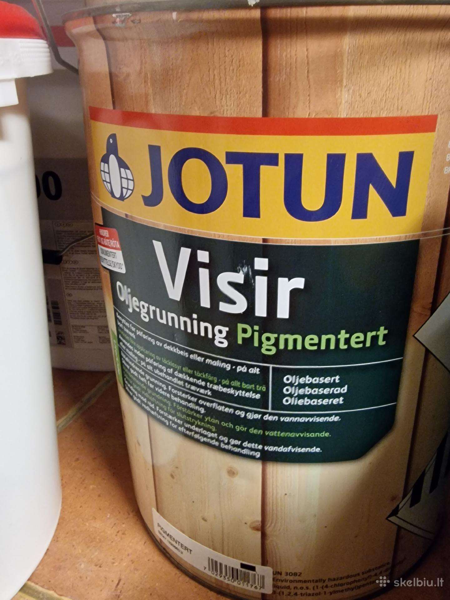Impregnantas medienai