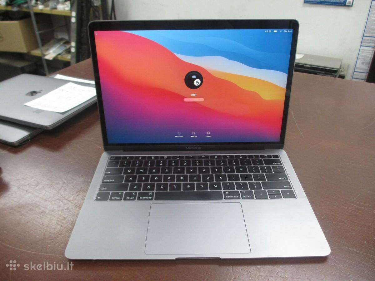 MacBook Air 2019 i5/8gb/128gb a1932