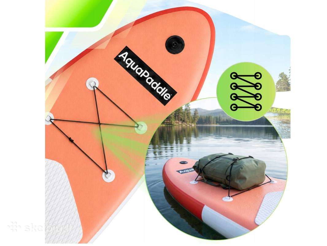 Irklentė Aquapaddle Kz1300 320x78x15cm
