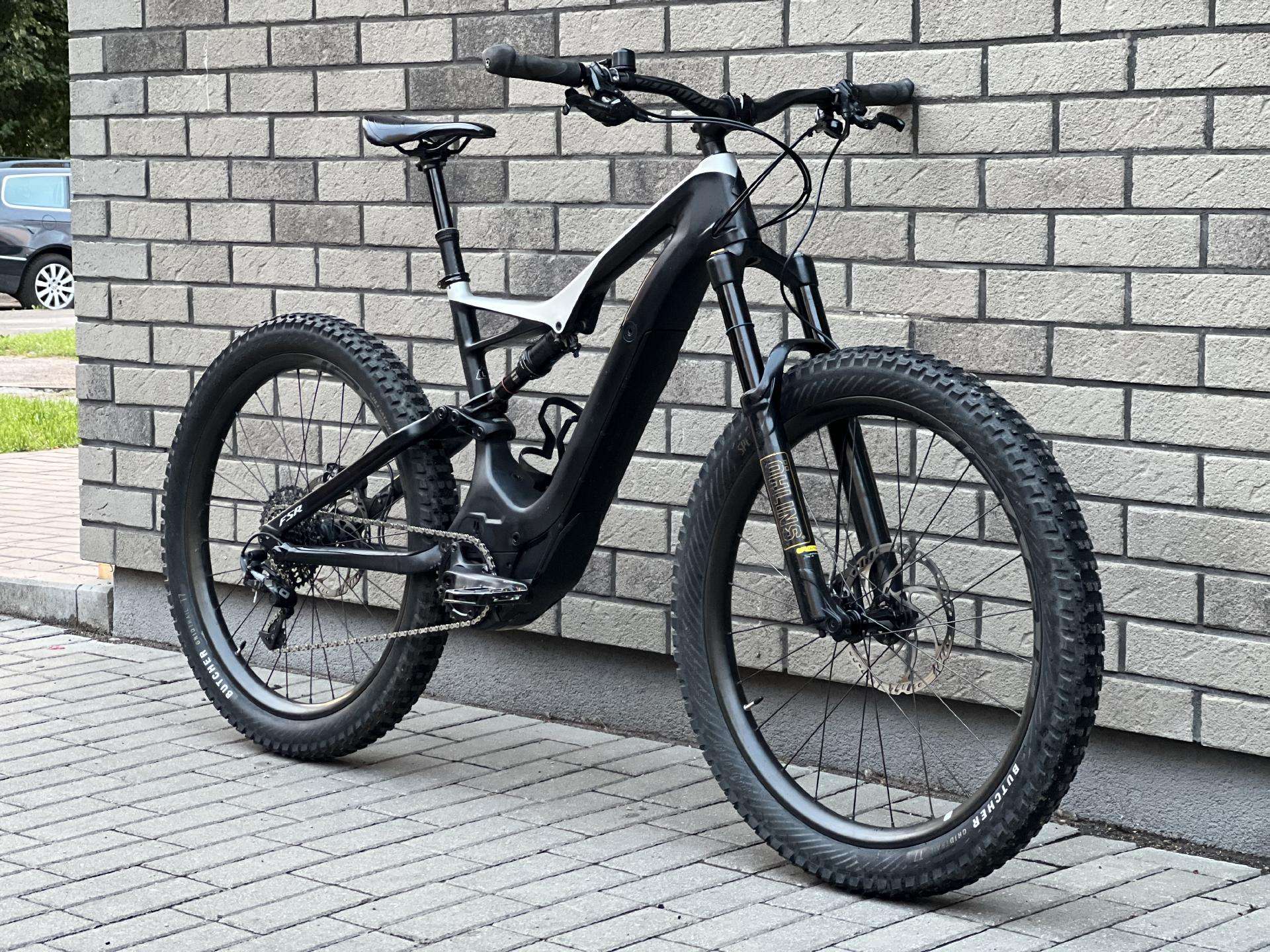 Specialized Turbo Levo Fsr Carbo expert 2018