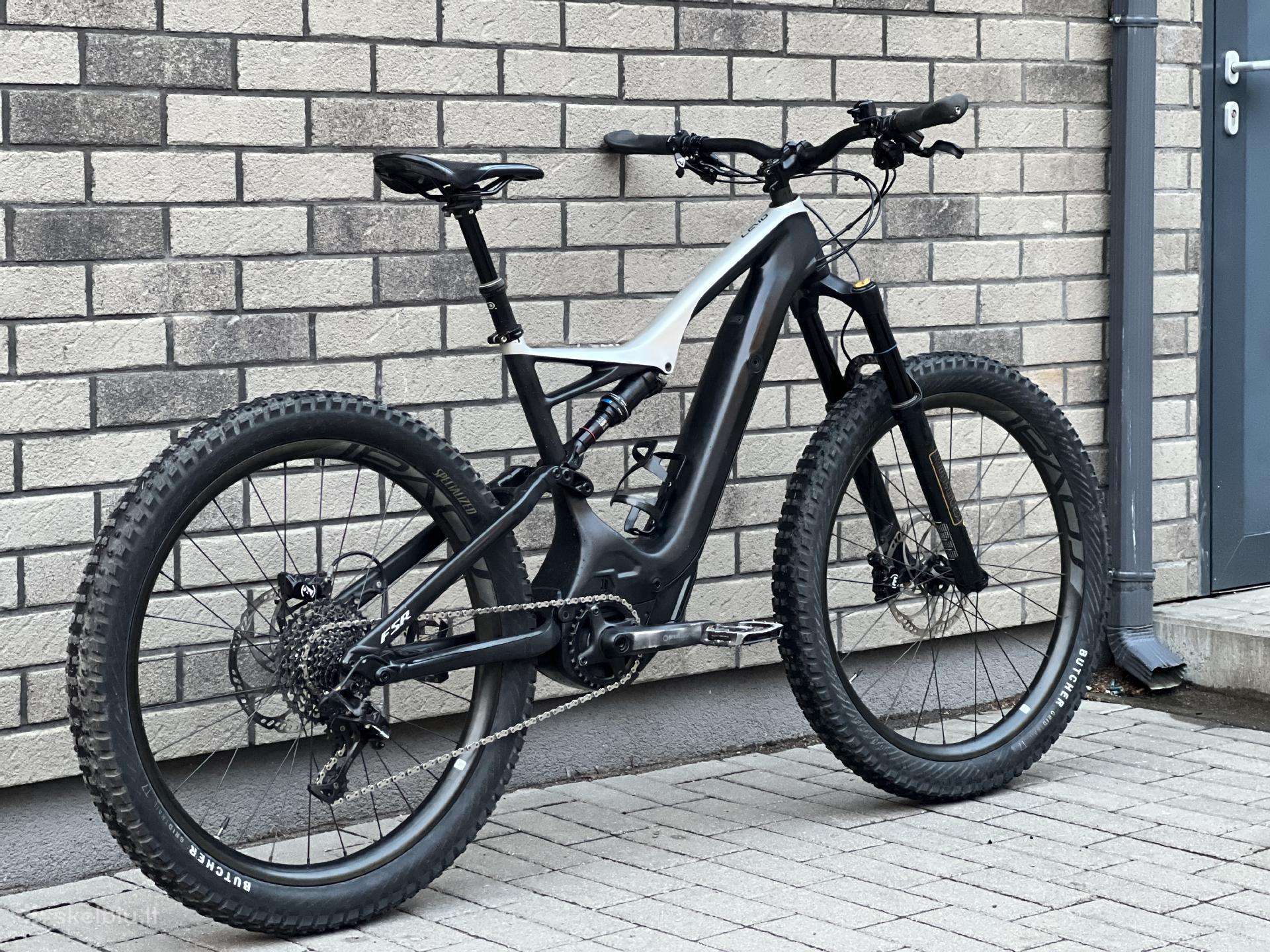 Электрический велосипед Specialized 27.5″
