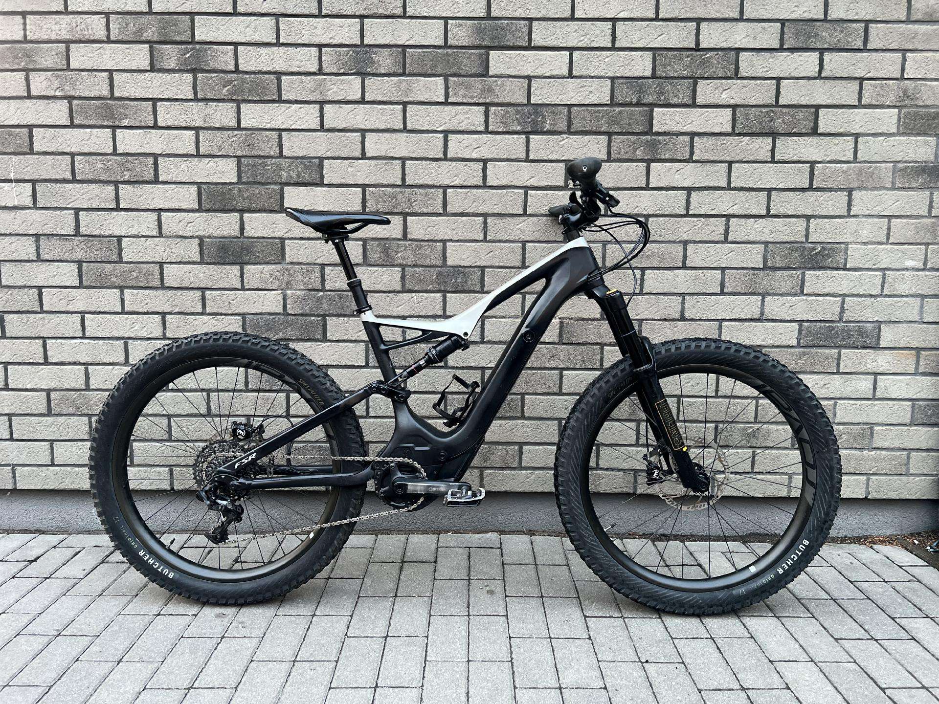 Электрический велосипед Specialized 27.5″