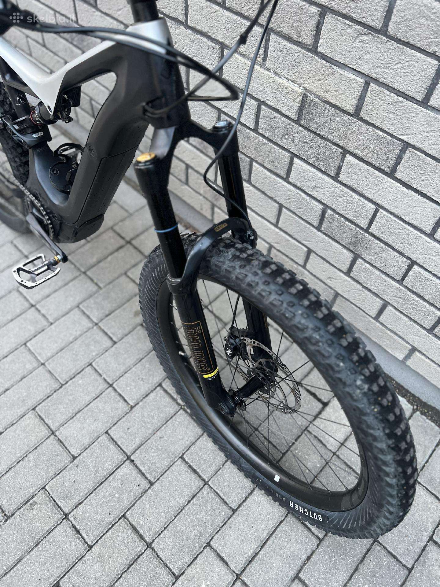 Электрический велосипед Specialized 27.5″