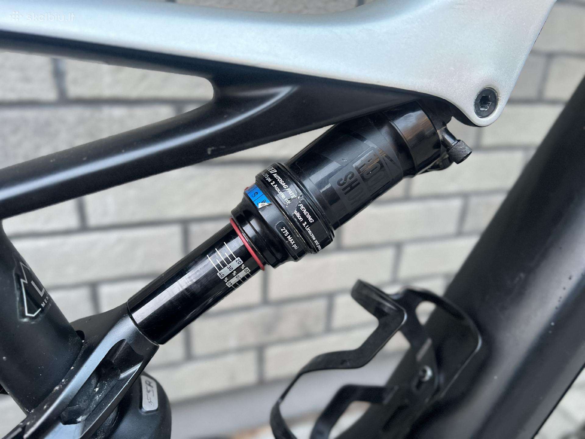 Электрический велосипед Specialized 27.5″